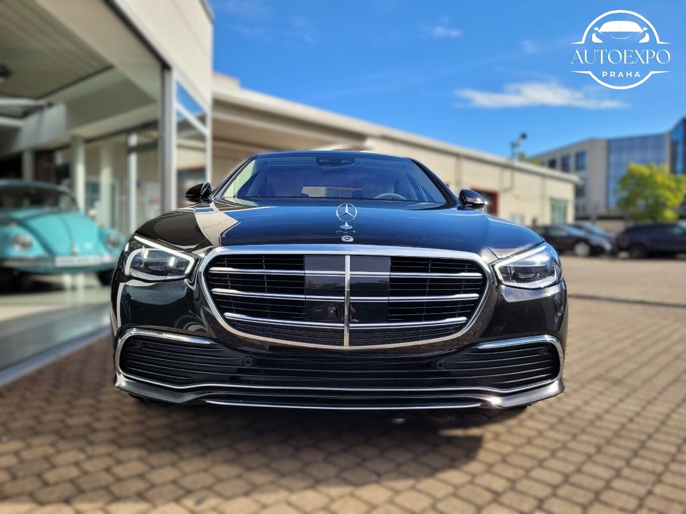 Mercedes-Benz Třídy S, 580e 4Matic Lang Pano 360° - fotka 4