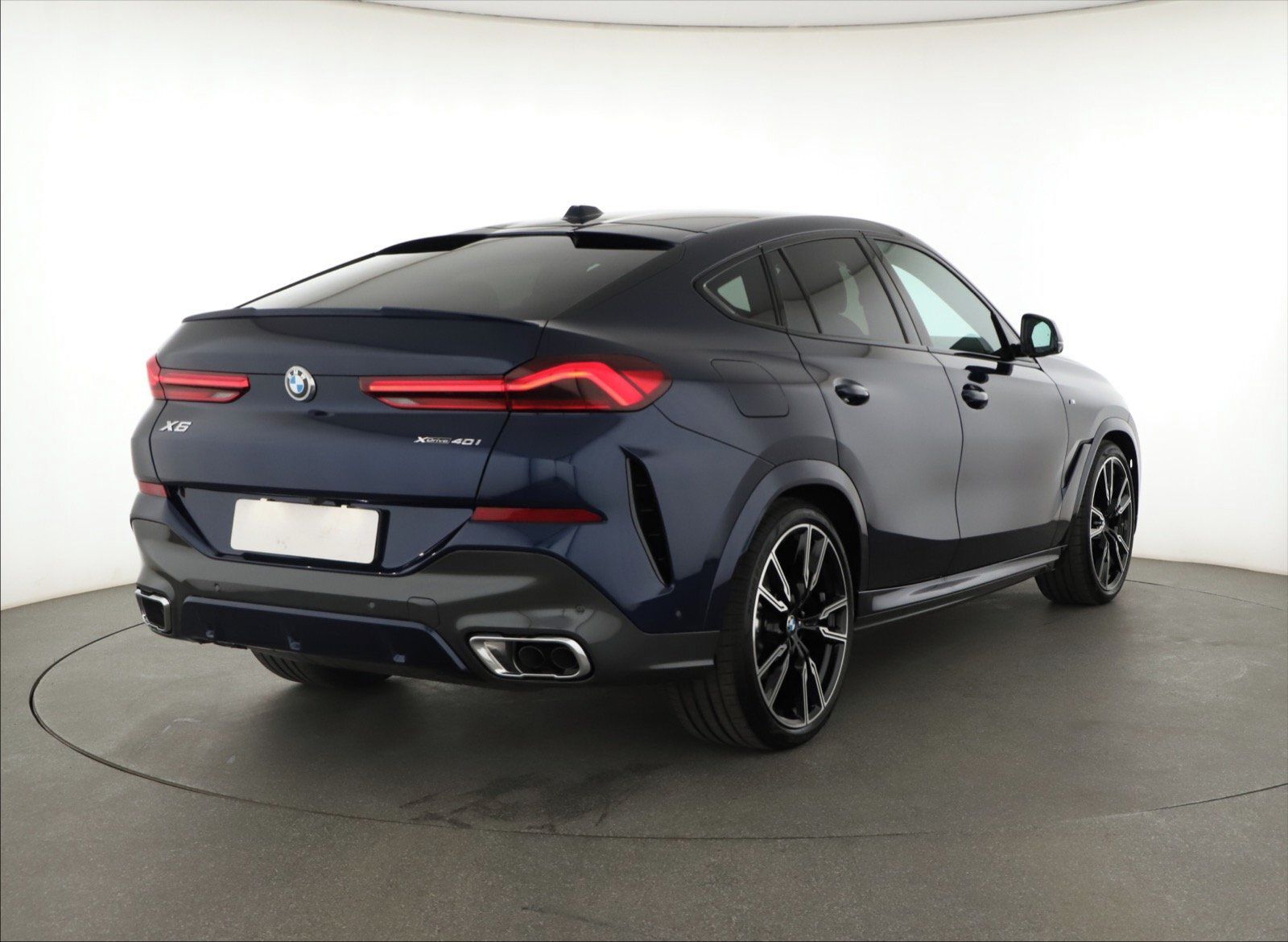 BMW X6, xDrive40i, M PAKET, KEYLESS - fotka 5