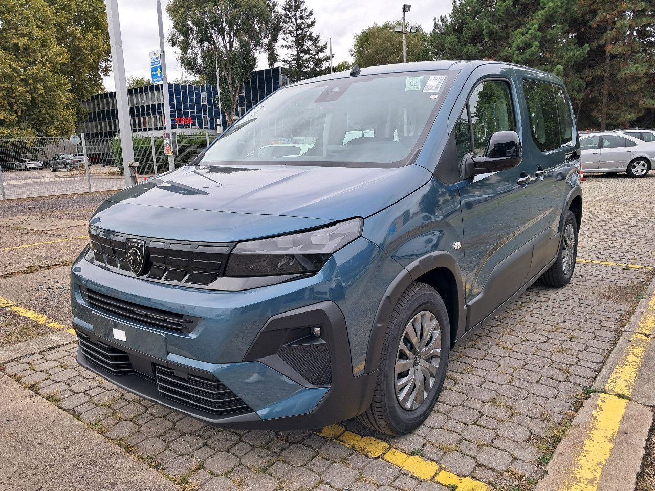 Peugeot Rifter, RIFTER ALLURE PureTech 110 S&S
