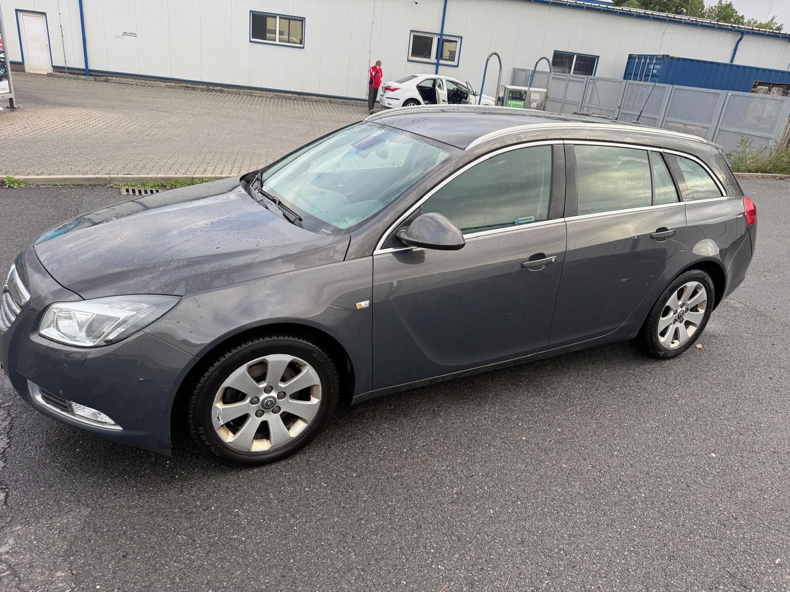Opel Insignia, Opel insignia 2.0CDTI TAZNE - fotka 2