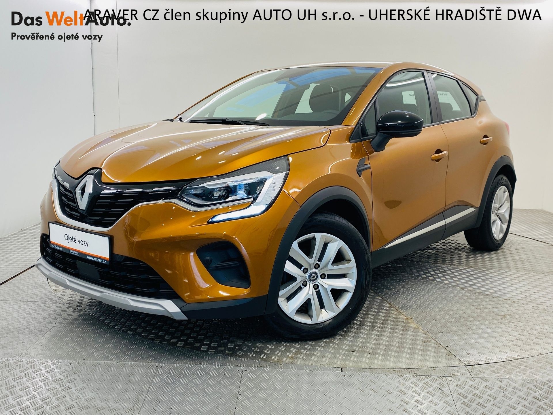 Renault Captur, 1.0 TCe 74kW 1. majitel