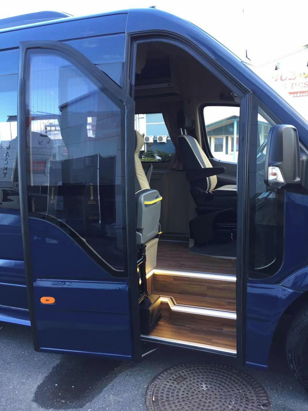 Mercedes-Benz Sprinter - fotka 2