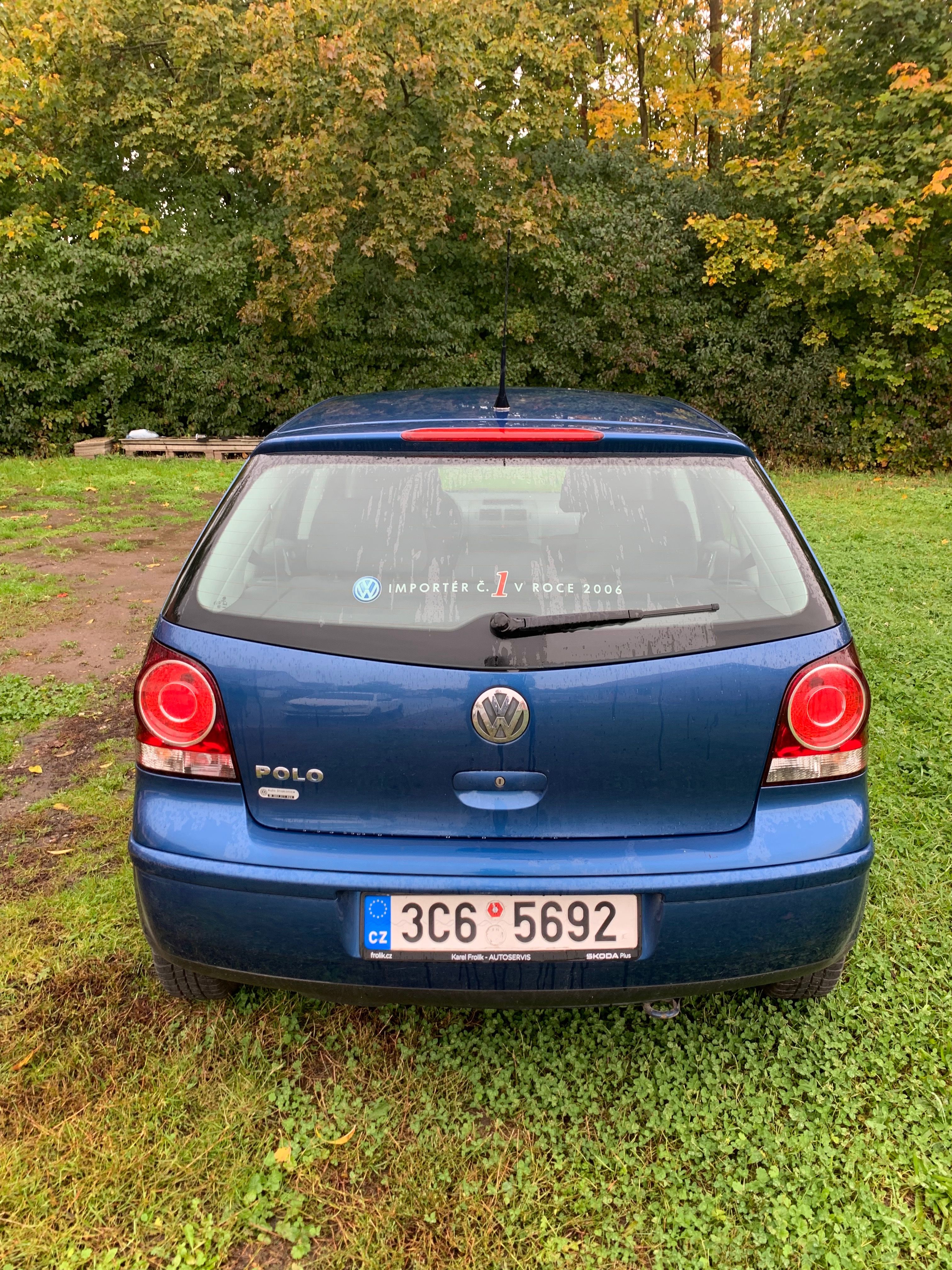 Volkswagen Polo, Polo - fotka 2