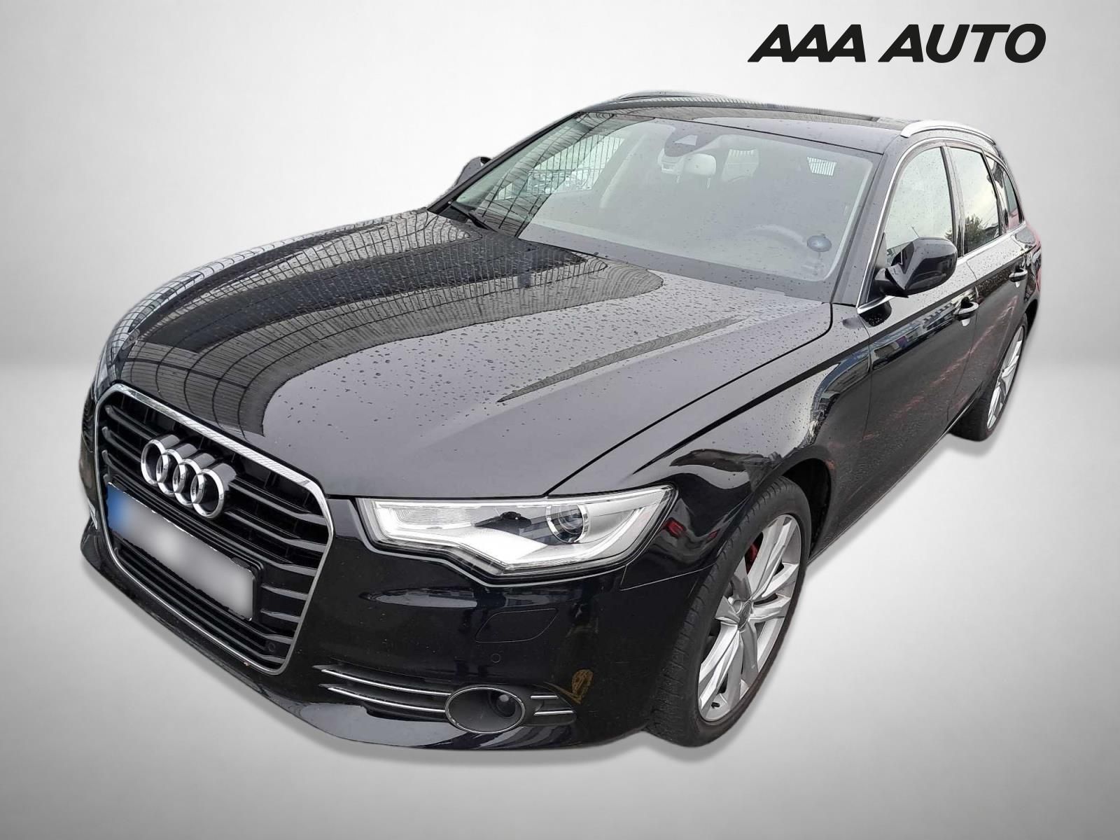 Audi A6, 2.0 TFSI, Automat, Navi