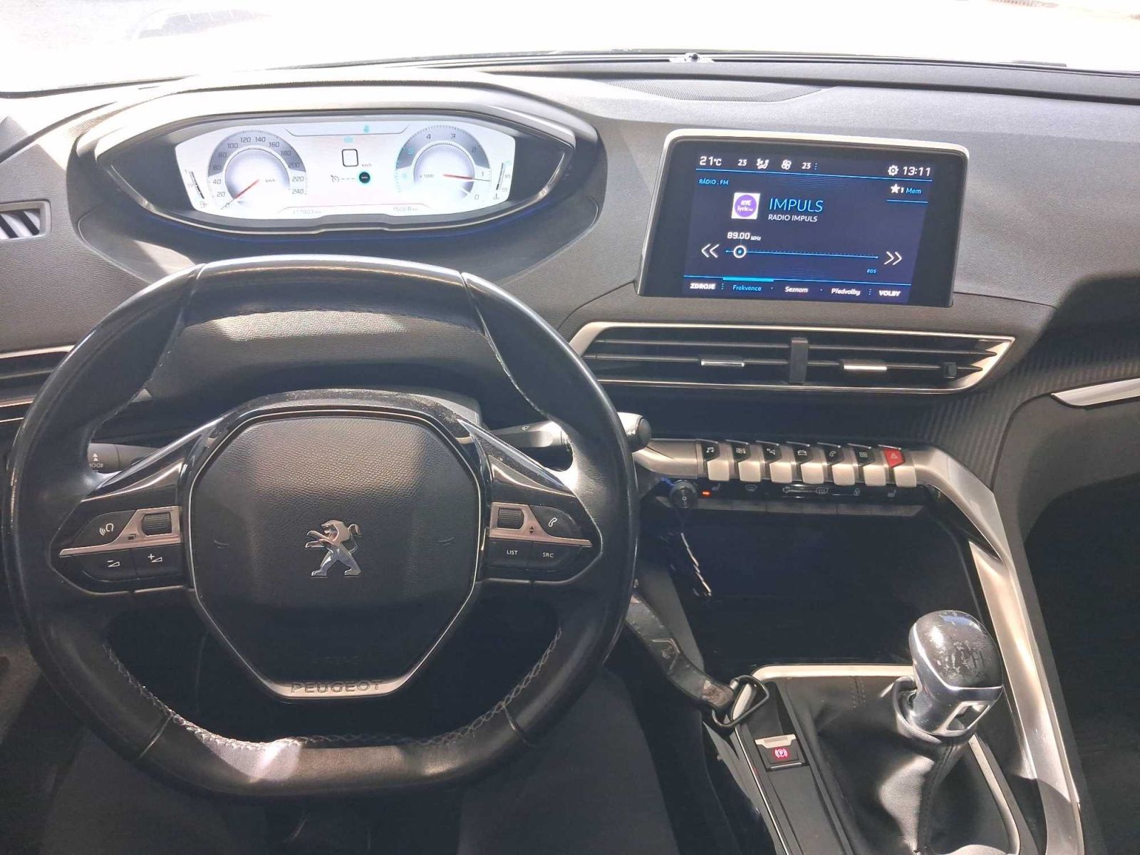 Peugeot 3008, 1.6 BlueHDi - fotka 3