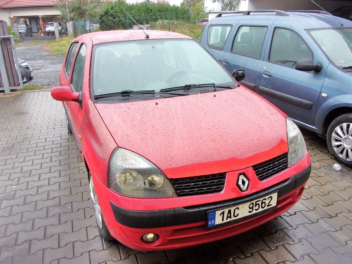 Renault Thalia, 1.5dCi,úsporný,nová STK,ČR - fotka 6