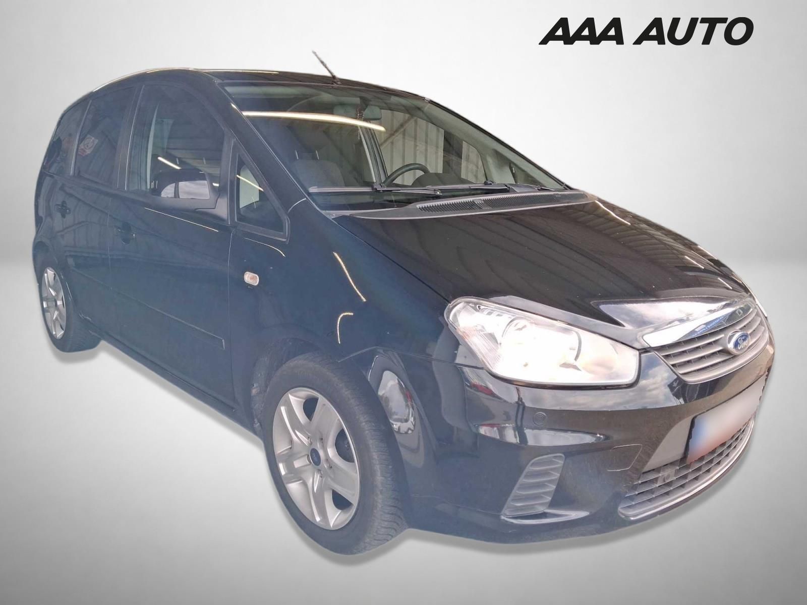 Ford C-MAX, 1.6, Automatická klima