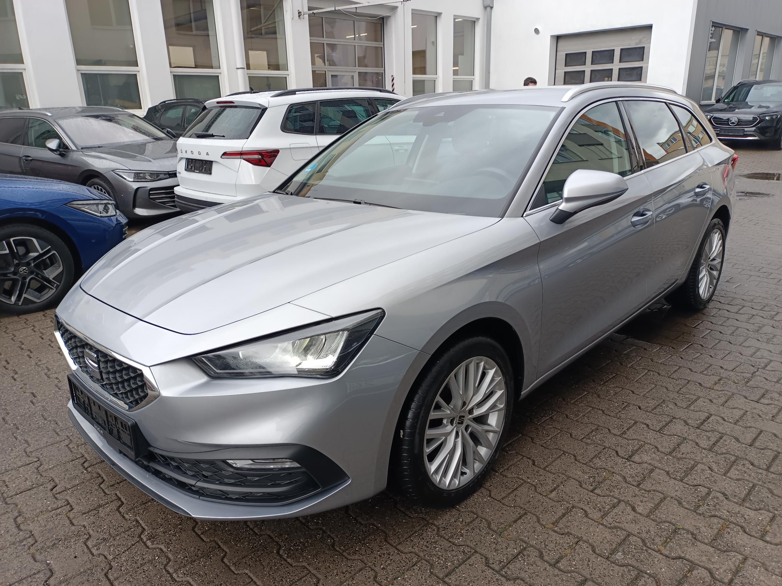 Seat Leon, 2.0 TDI 110kW DSG / Virtual - fotka 3