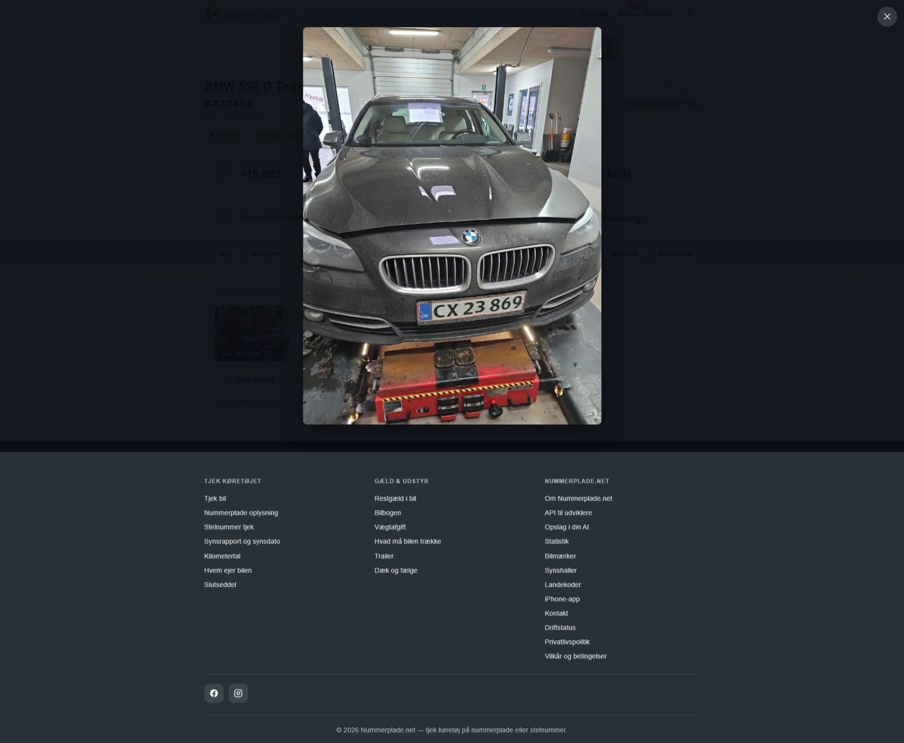 BMW Řada 5, 520D 2,0 AUTOMAT - fotka 3