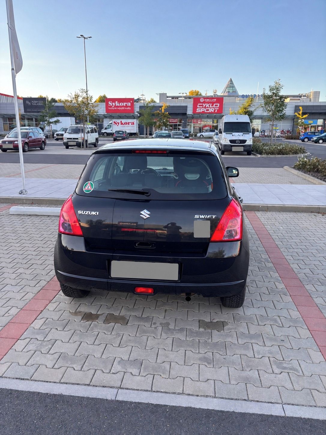 Suzuki Swift, 1.3 MTA automat, 44 683 km - fotka 3