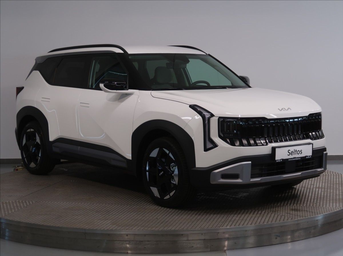 Kia Seltos, 1,6 T-GDi 4X2 DESIGN  EXCLUSIV - fotka 6