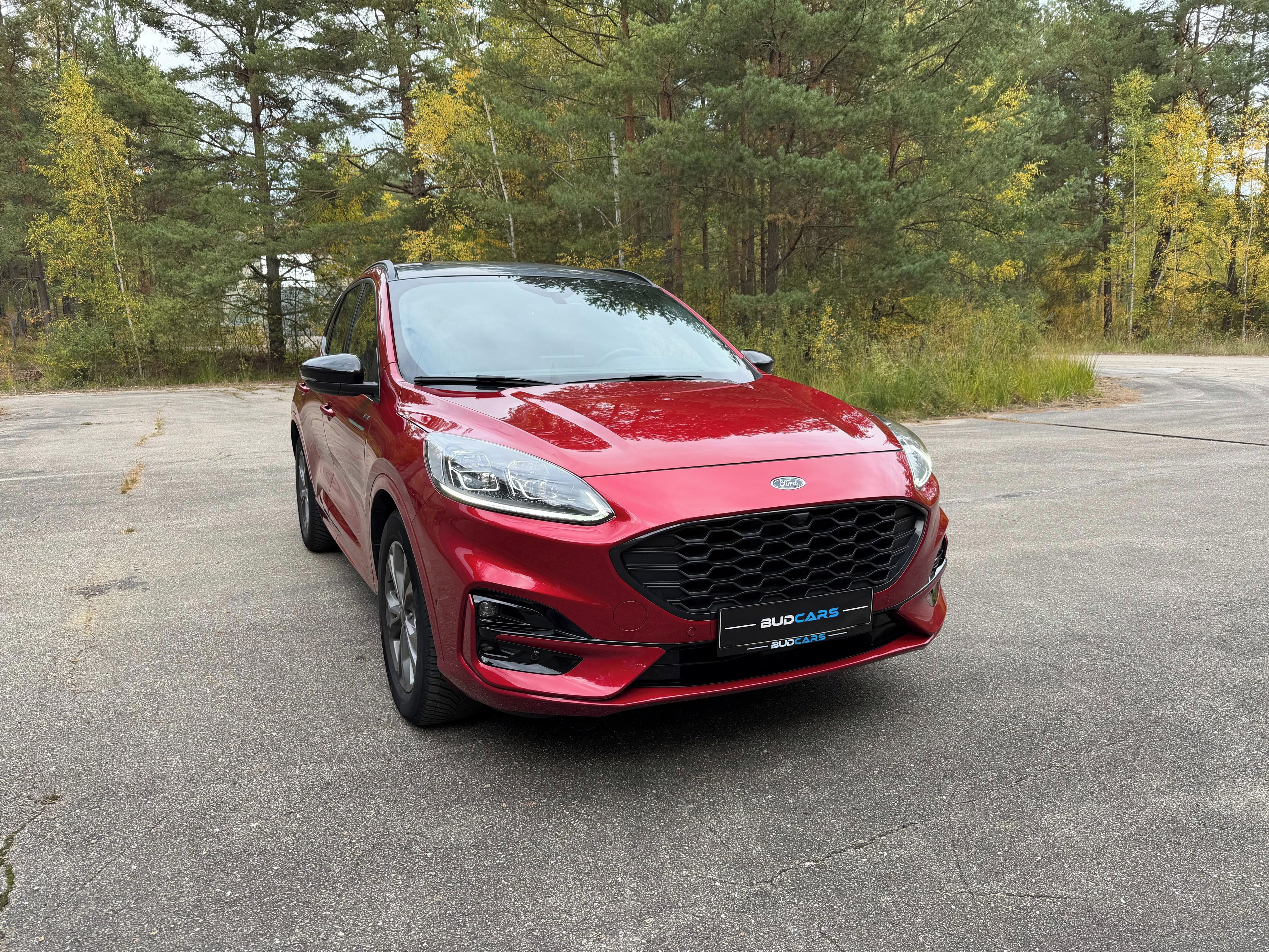 Ford Kuga, 2.5 Hybrid ST Line X Nové CZ - fotka 2