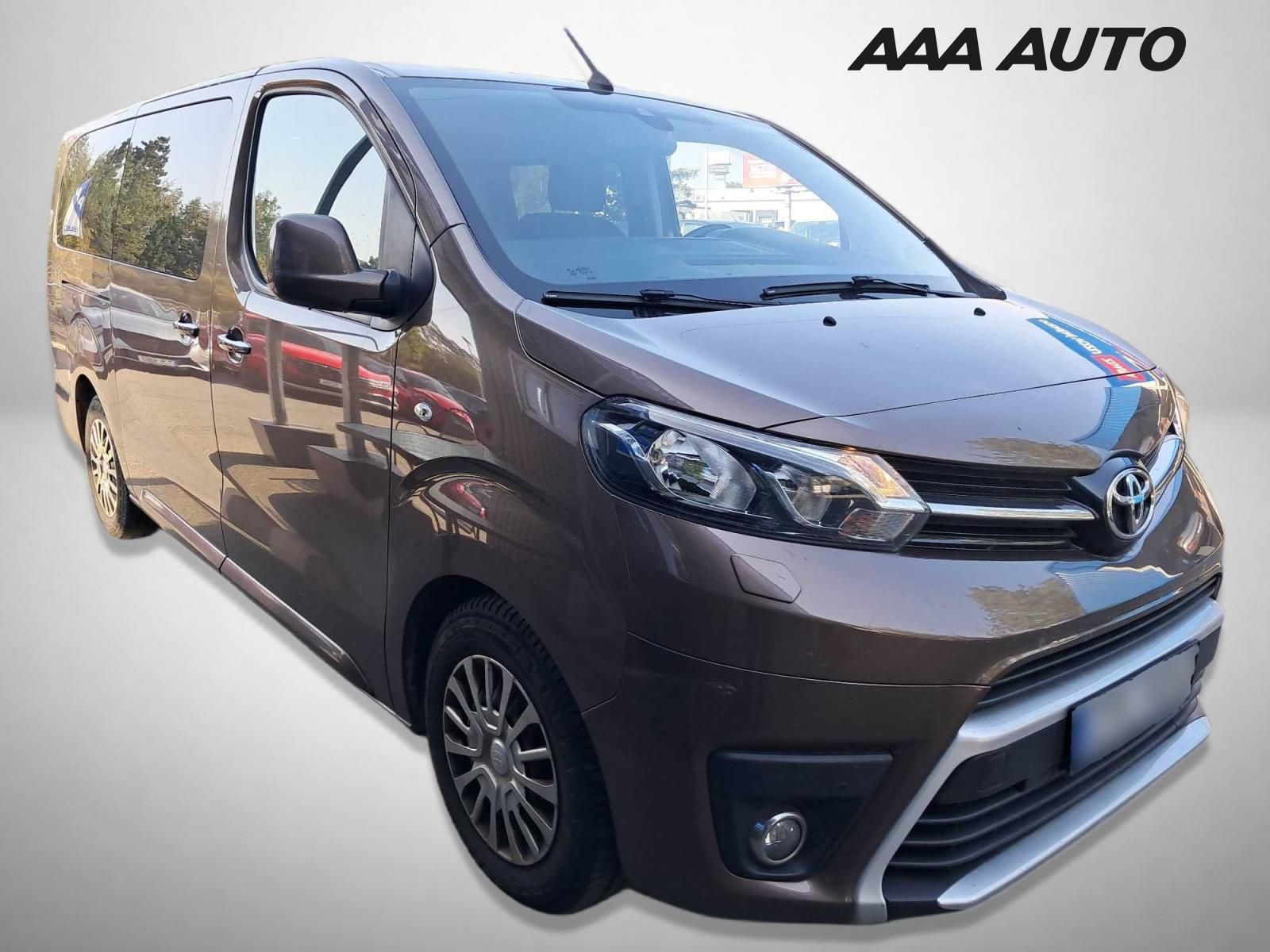 Toyota Proace Verso, 2.0 D-4D, Klima, ČR, DPH