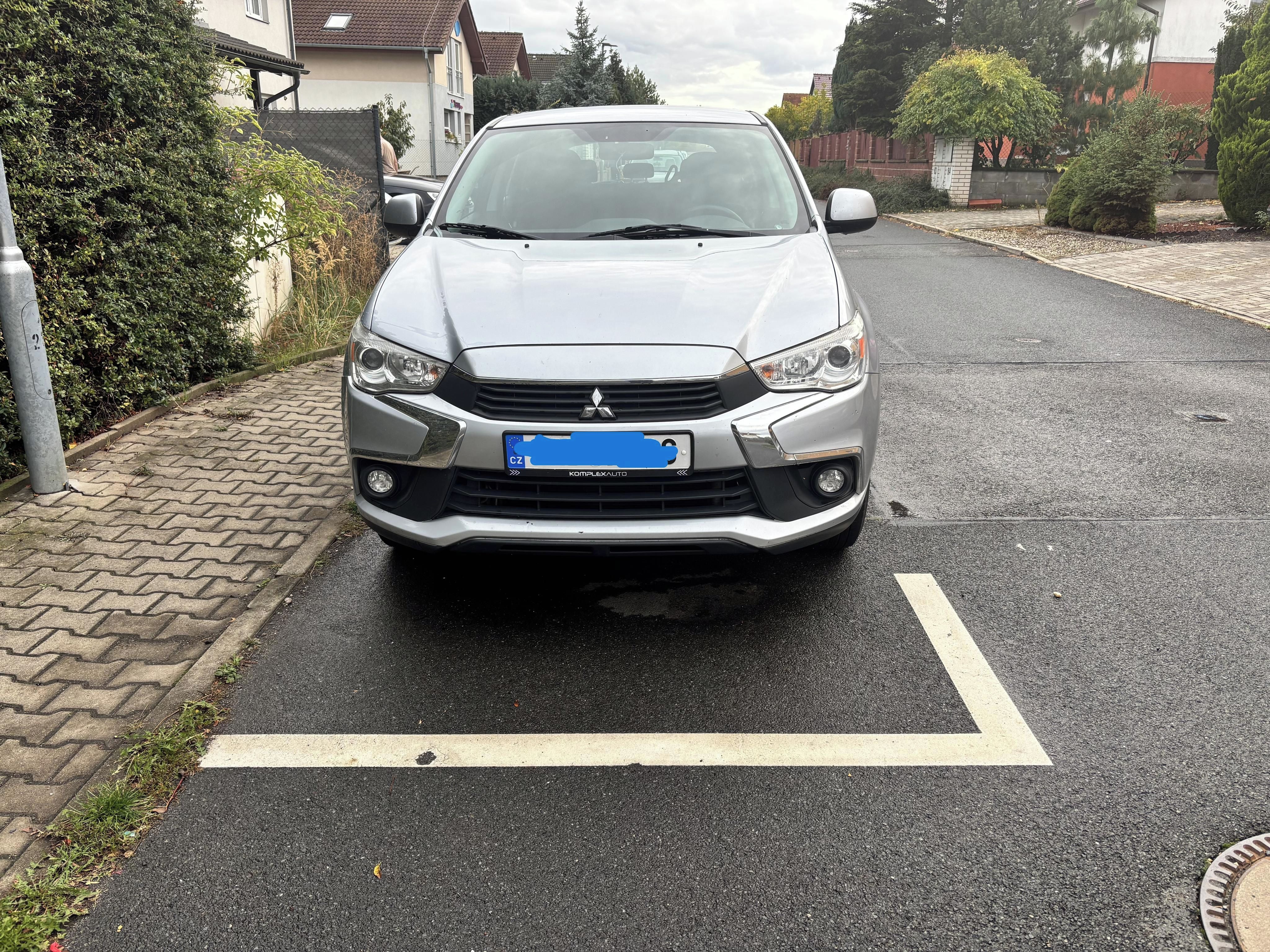 Mitsubishi ASX, 1.6 MIVEC
