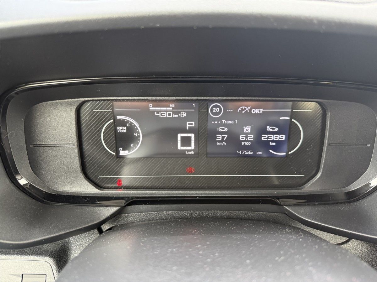 Toyota Proace City Verso, 1,5 D 130k 8A/T Business - fotka 6