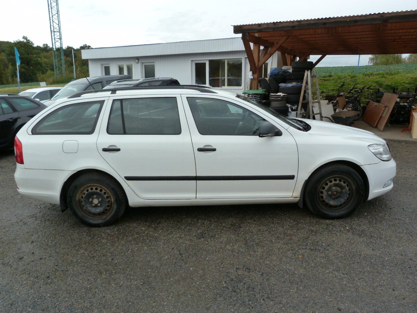 Škoda Octavia, 2.0TDI DPH - fotka 4