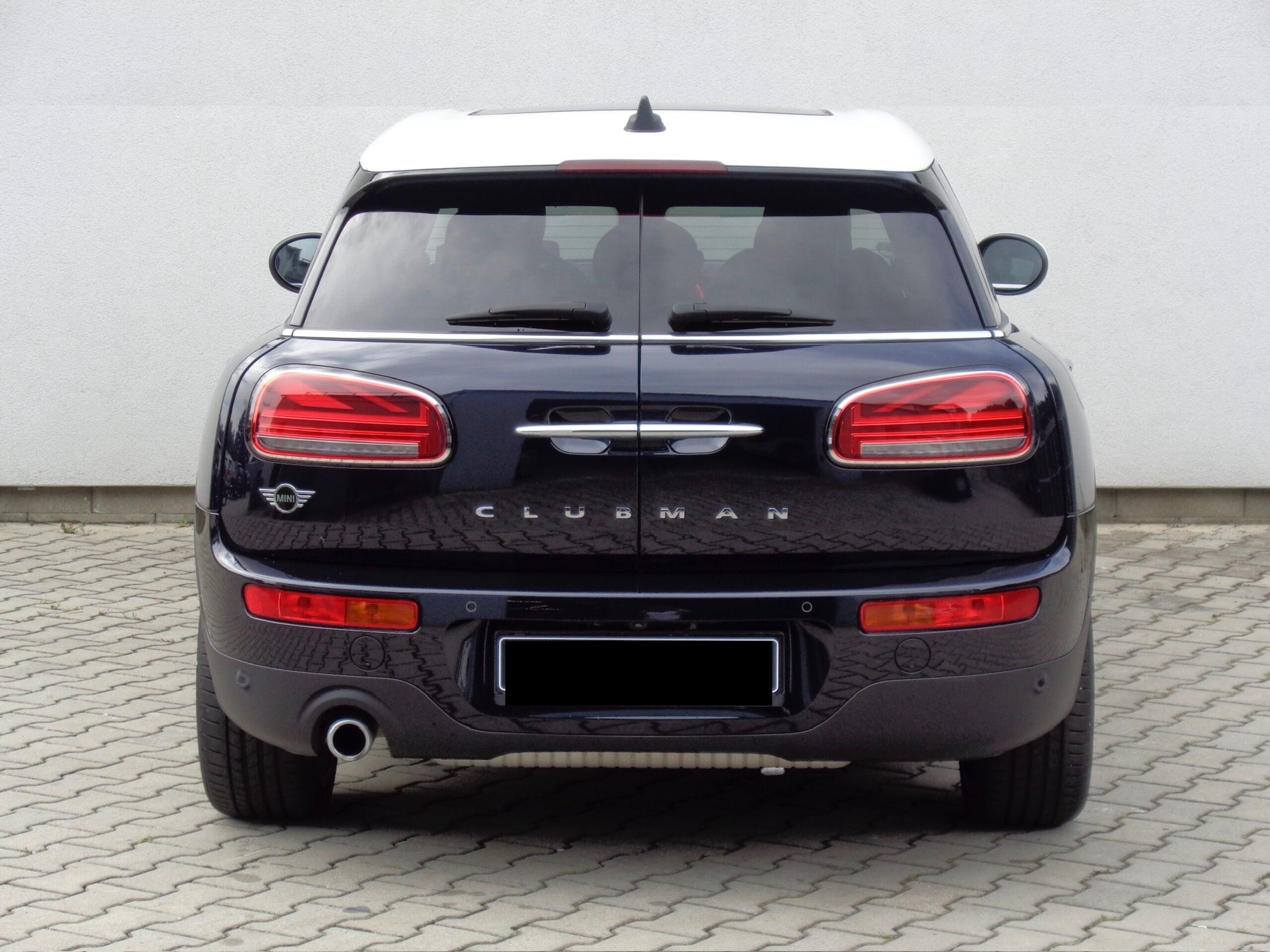 Mini Clubman, F 54, výborný stav - fotka 6