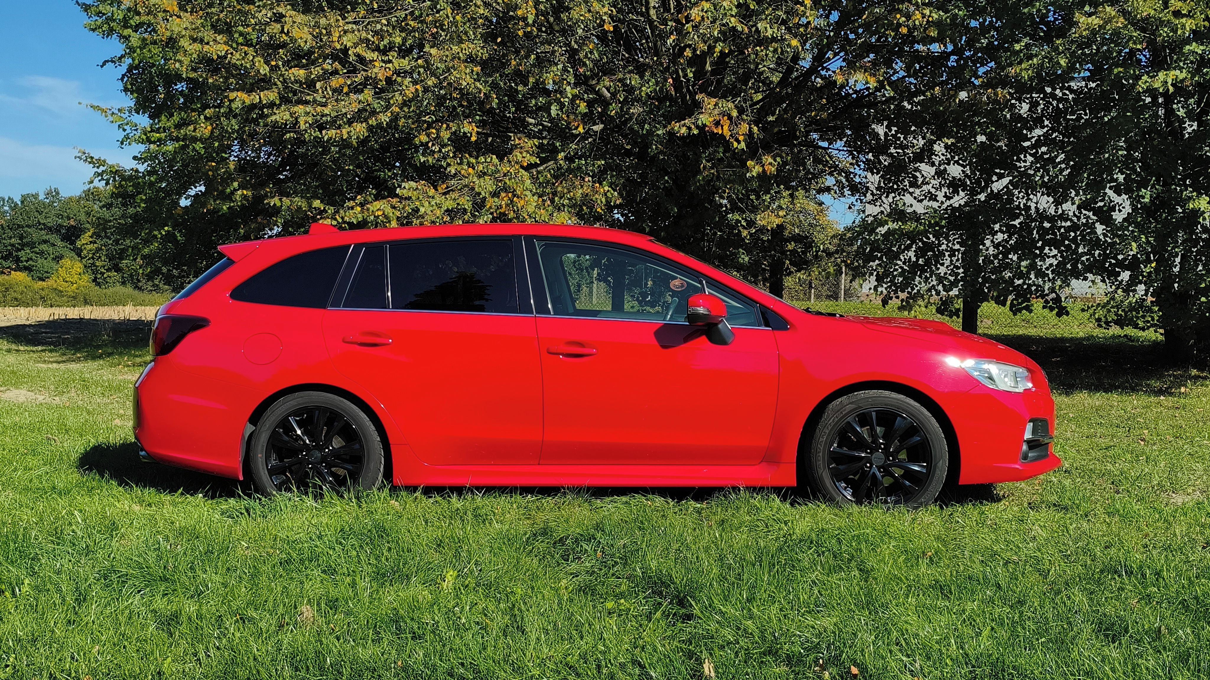 Subaru Levorg, 1,6 GT - fotka 5