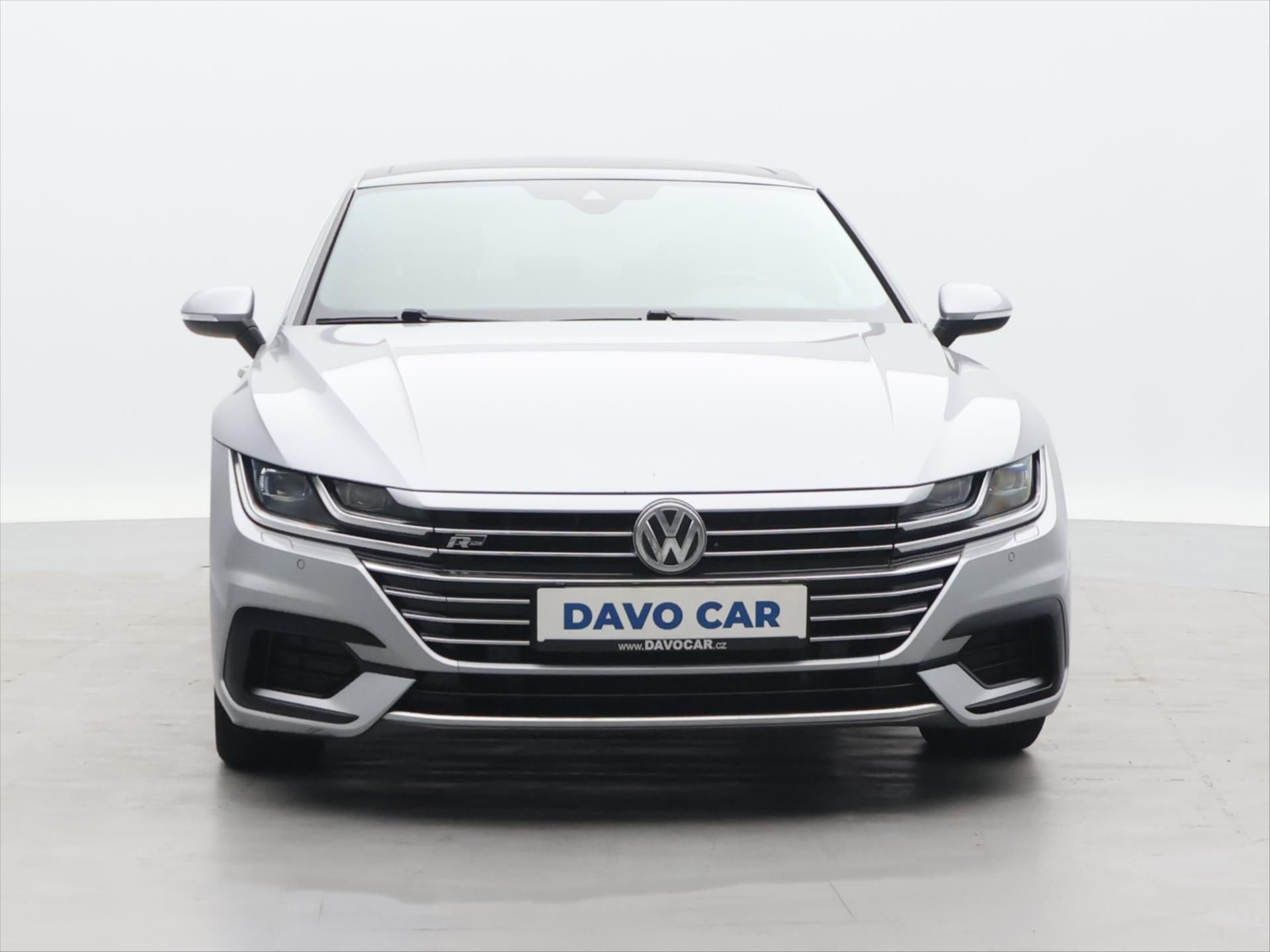 Volkswagen Arteon, 2,0 TDi DSG R-line Pano - fotka 2