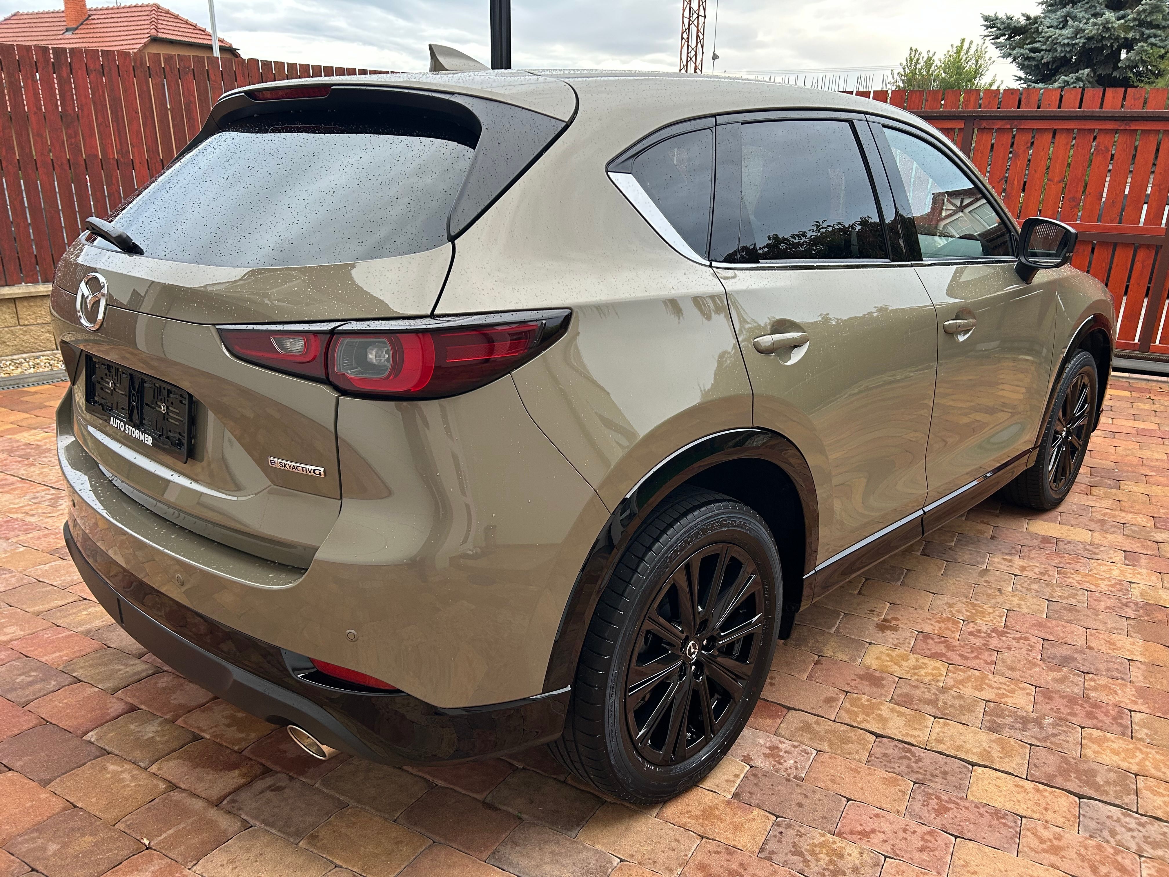 Mazda CX-5, 2.5 e-SKYACTIV-G194 HOMURA 2WD - fotka 5