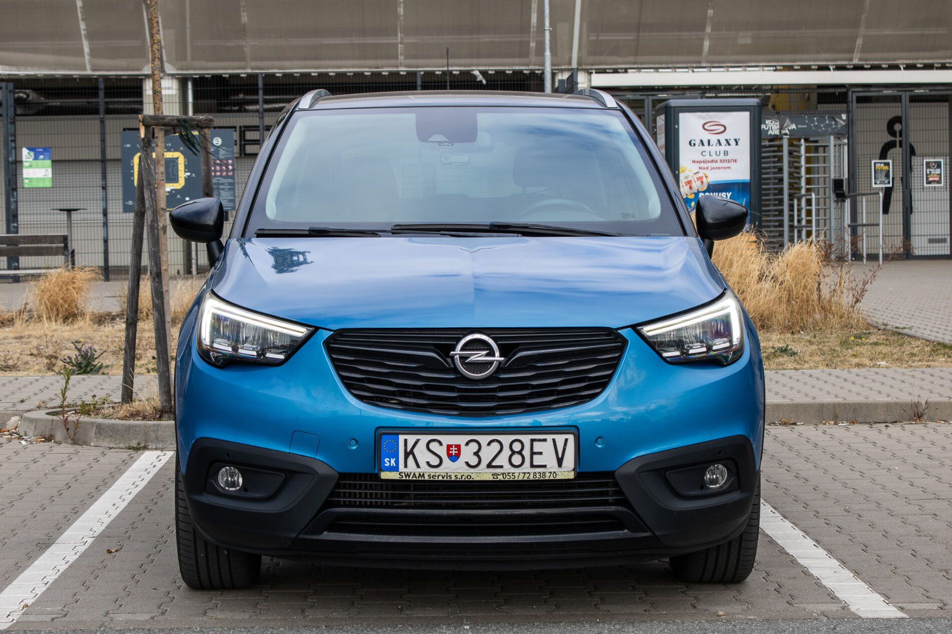 Opel Crossland X - fotka 6
