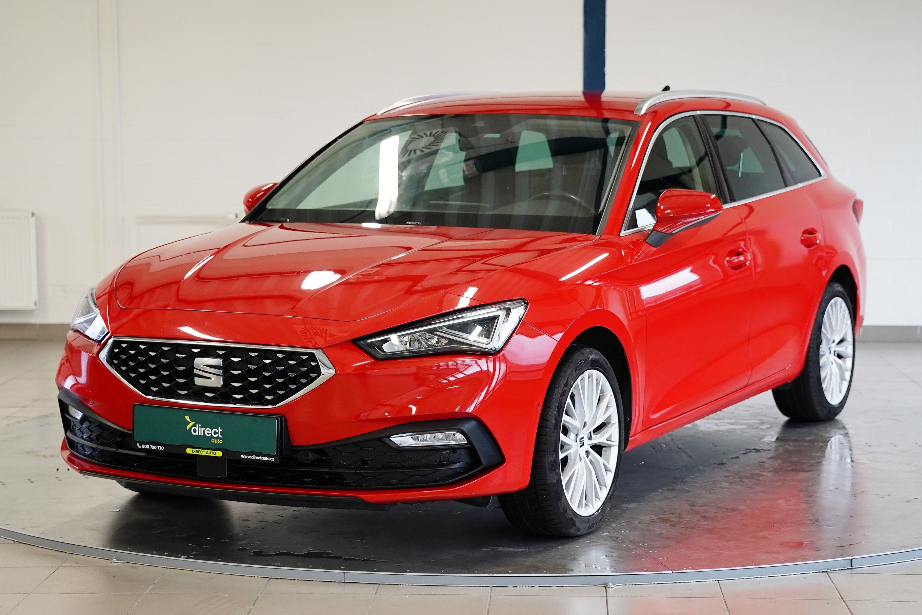 Cupra Leon, 1.5 TSI 110 kW Xcellence DSG