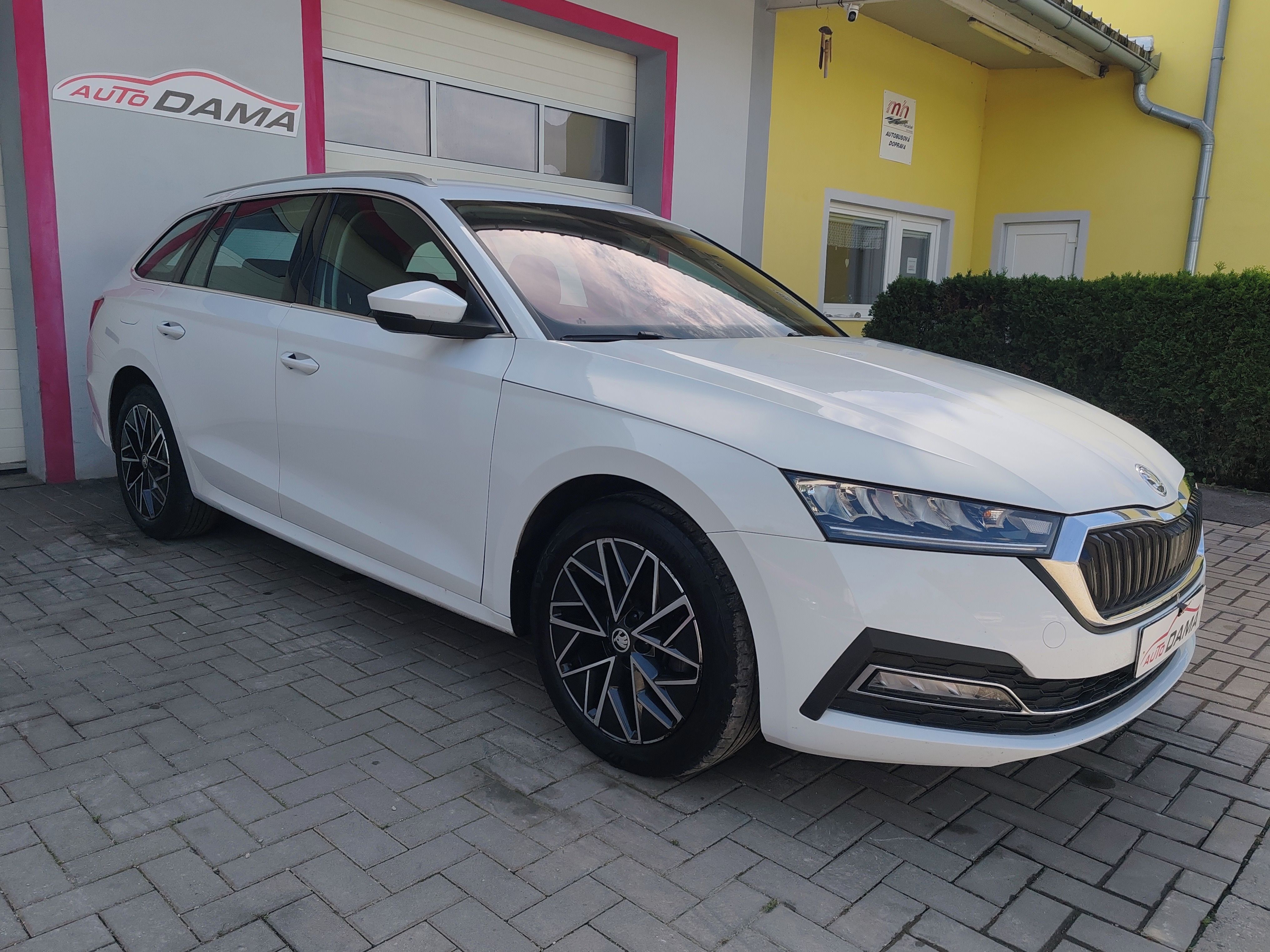 Škoda Octavia, 2.0TDI 85kw Style 1Maj*ČR*DPH - fotka 3