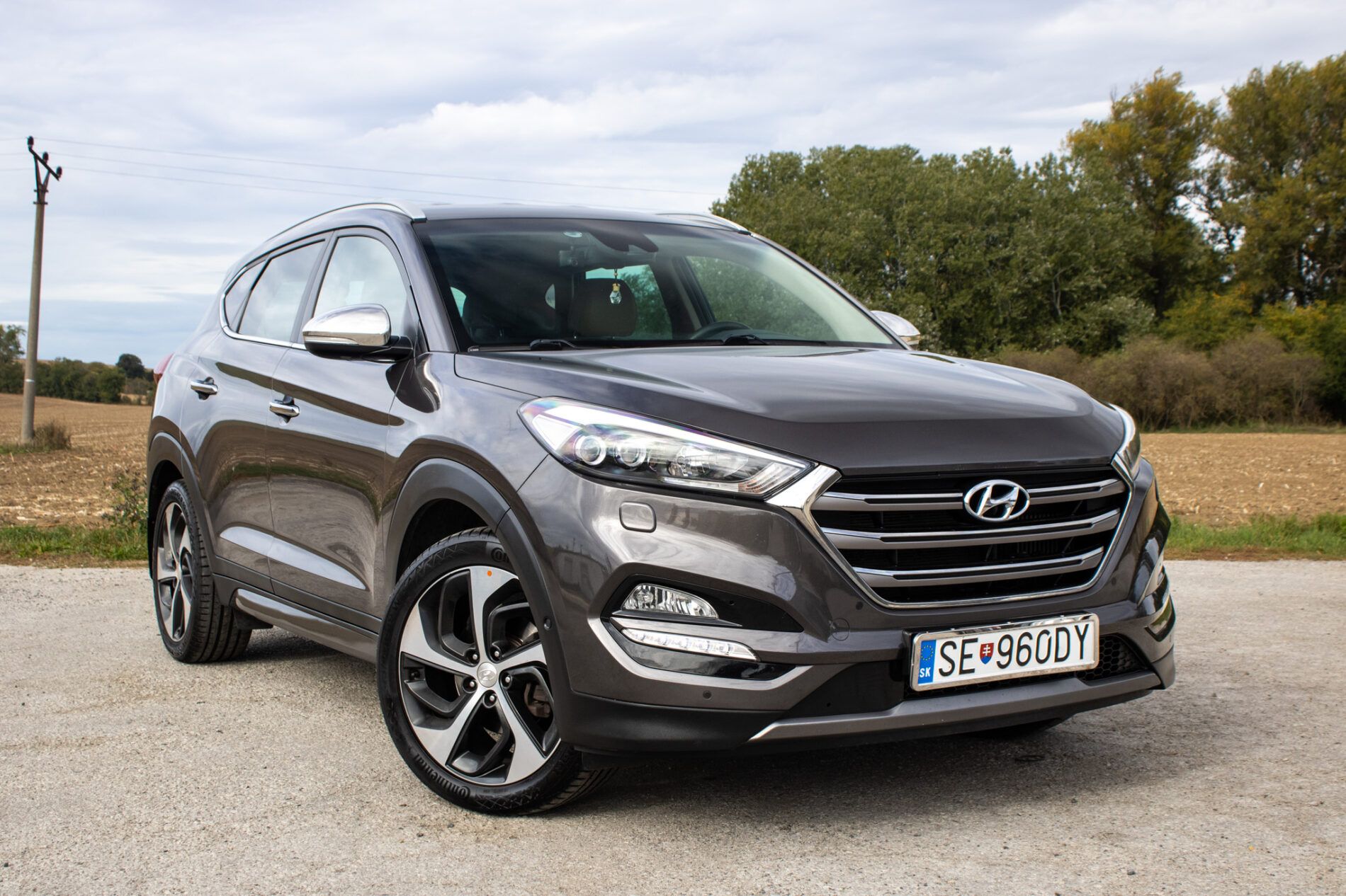 Hyundai Tucson - fotka 6