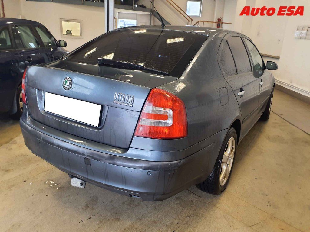 Škoda Octavia, 1.9 TDi - fotka 2