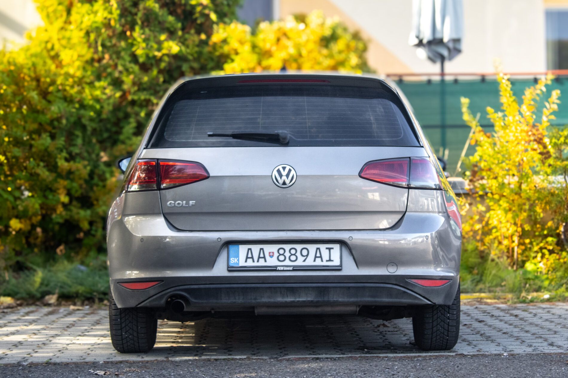 Volkswagen Golf - fotka 6