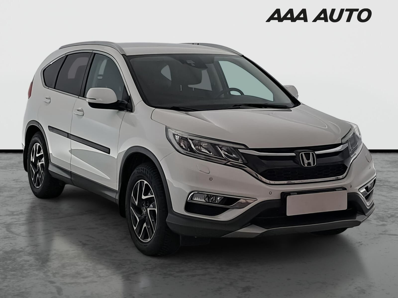 Honda CR-V, 1.6D BiTurbo, 4X4, Navi