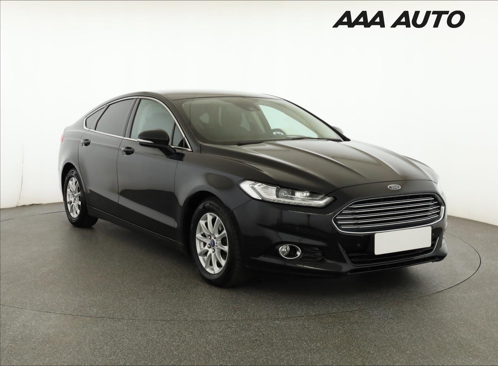 Ford Mondeo, 2.0 TDCI, Serv.kniha, Navi