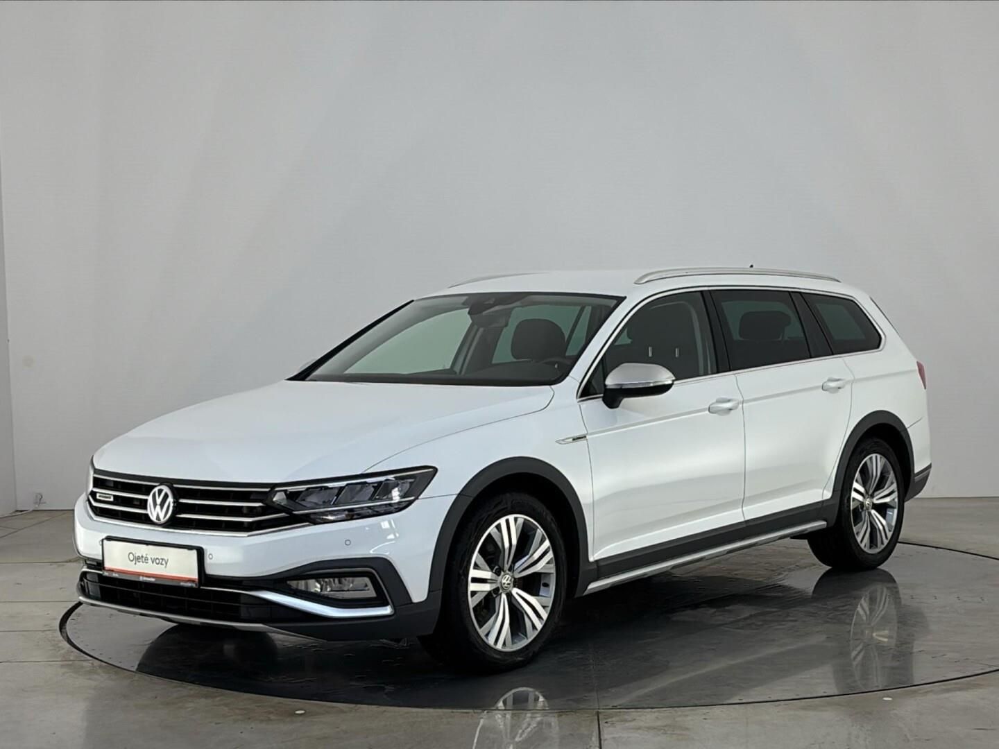 Volkswagen Passat, 2.0 BiTDi / 176 kW Alltrack DS