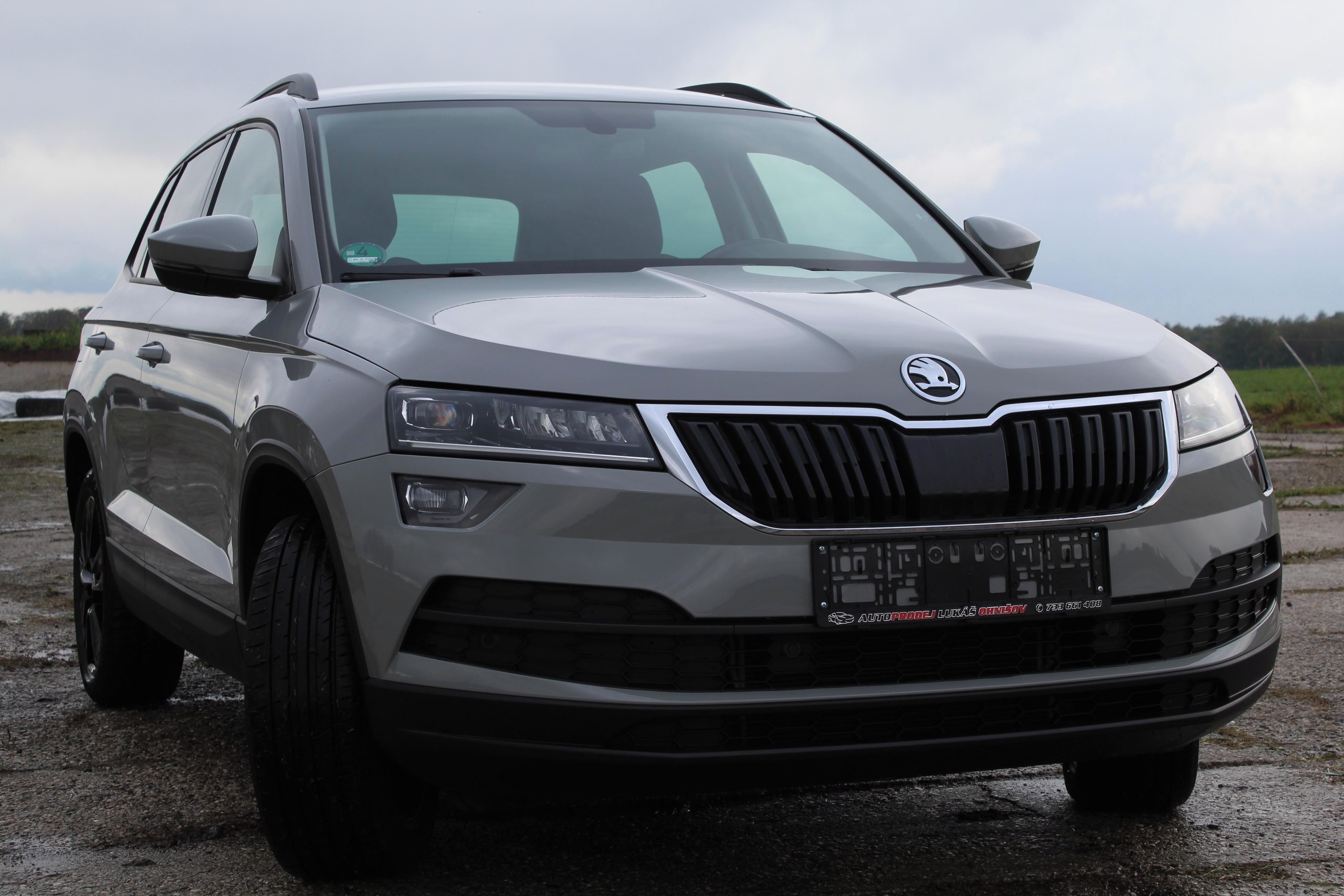 Škoda Karoq, 1.5 TSI 110Kw1.Majitel webasto - fotka 2