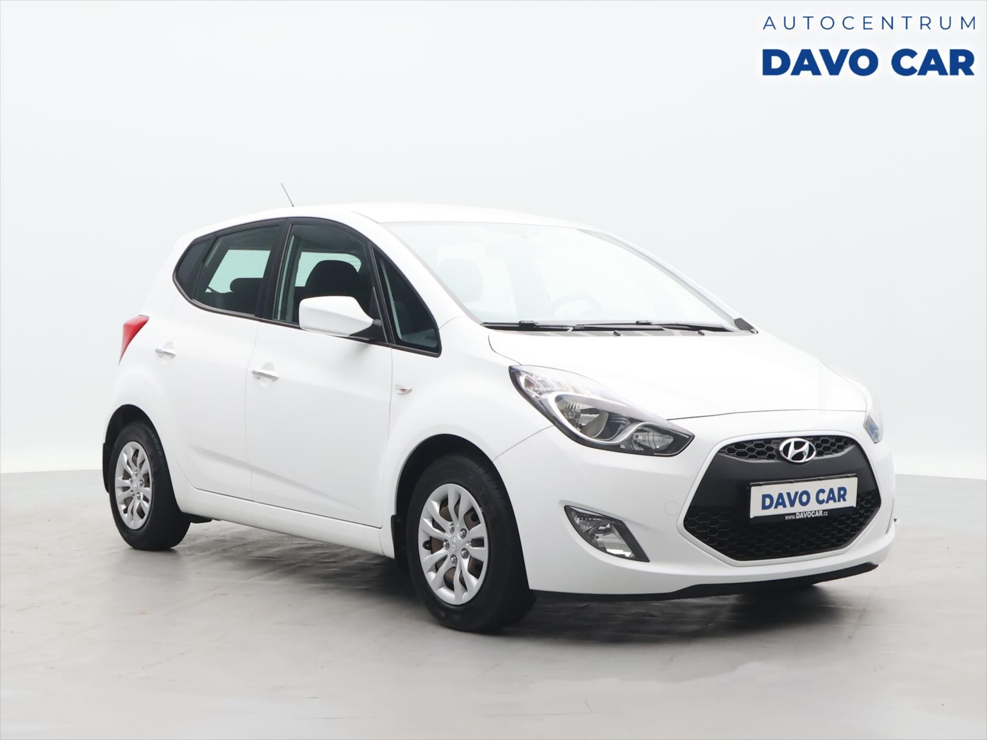 Hyundai ix20, 1,4 CVVT 66kW Trikolor CZ