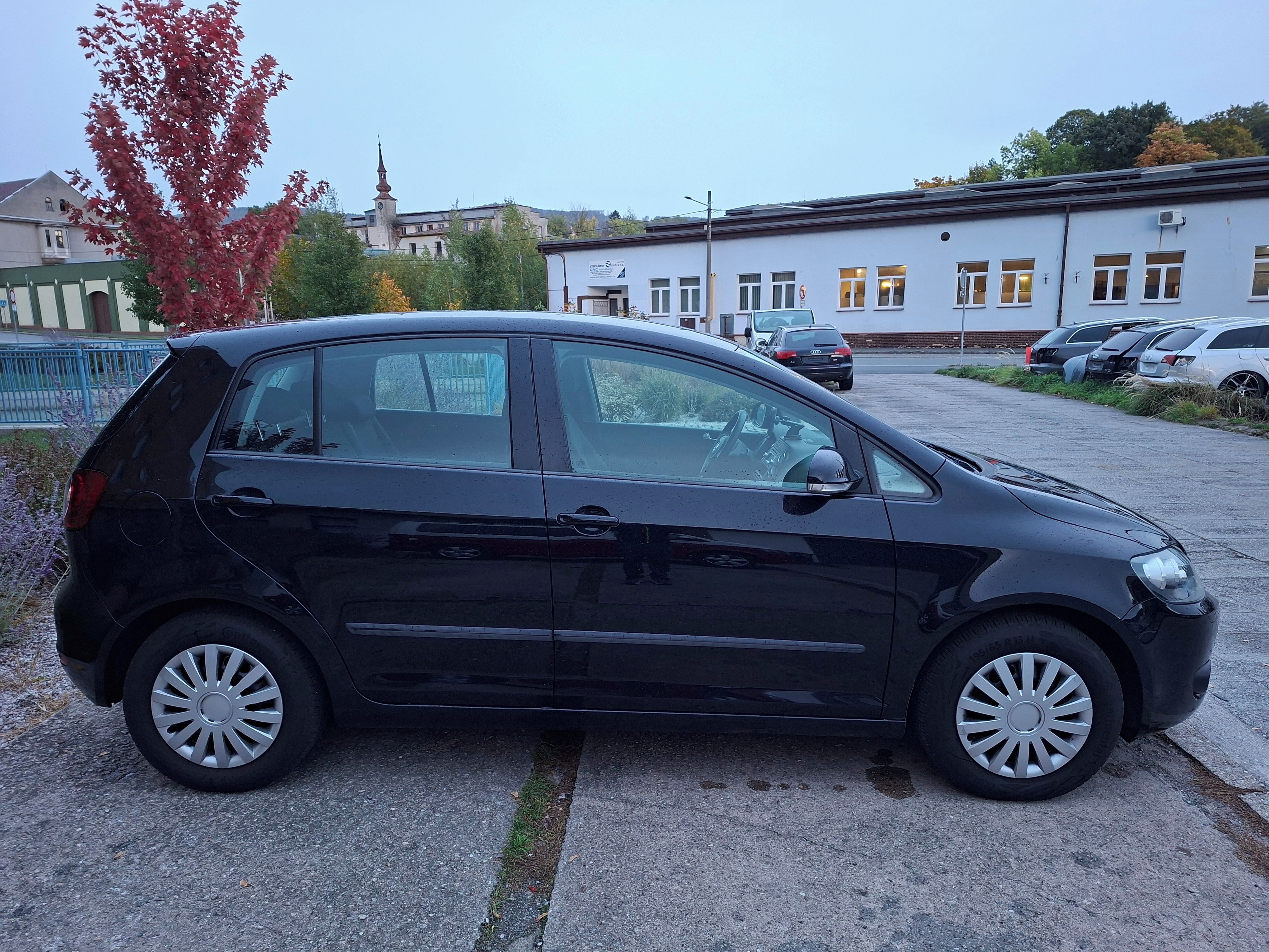 Volkswagen Golf Plus, VW Golf Plus 1.2 TSi NOVÉ ROZV - fotka 6