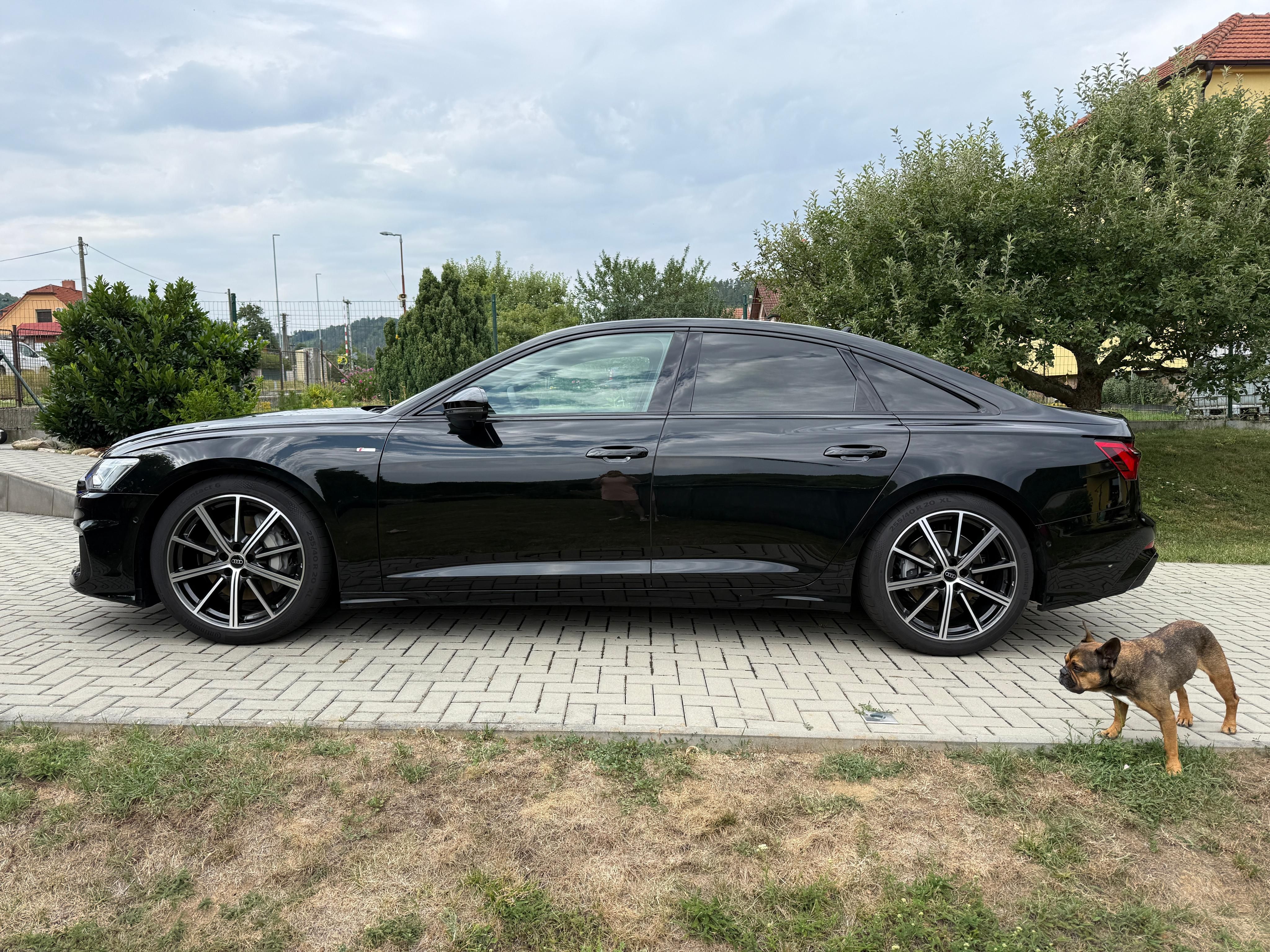 Audi A6, 3,0 TDI 210kw Sport Edition - fotka 4