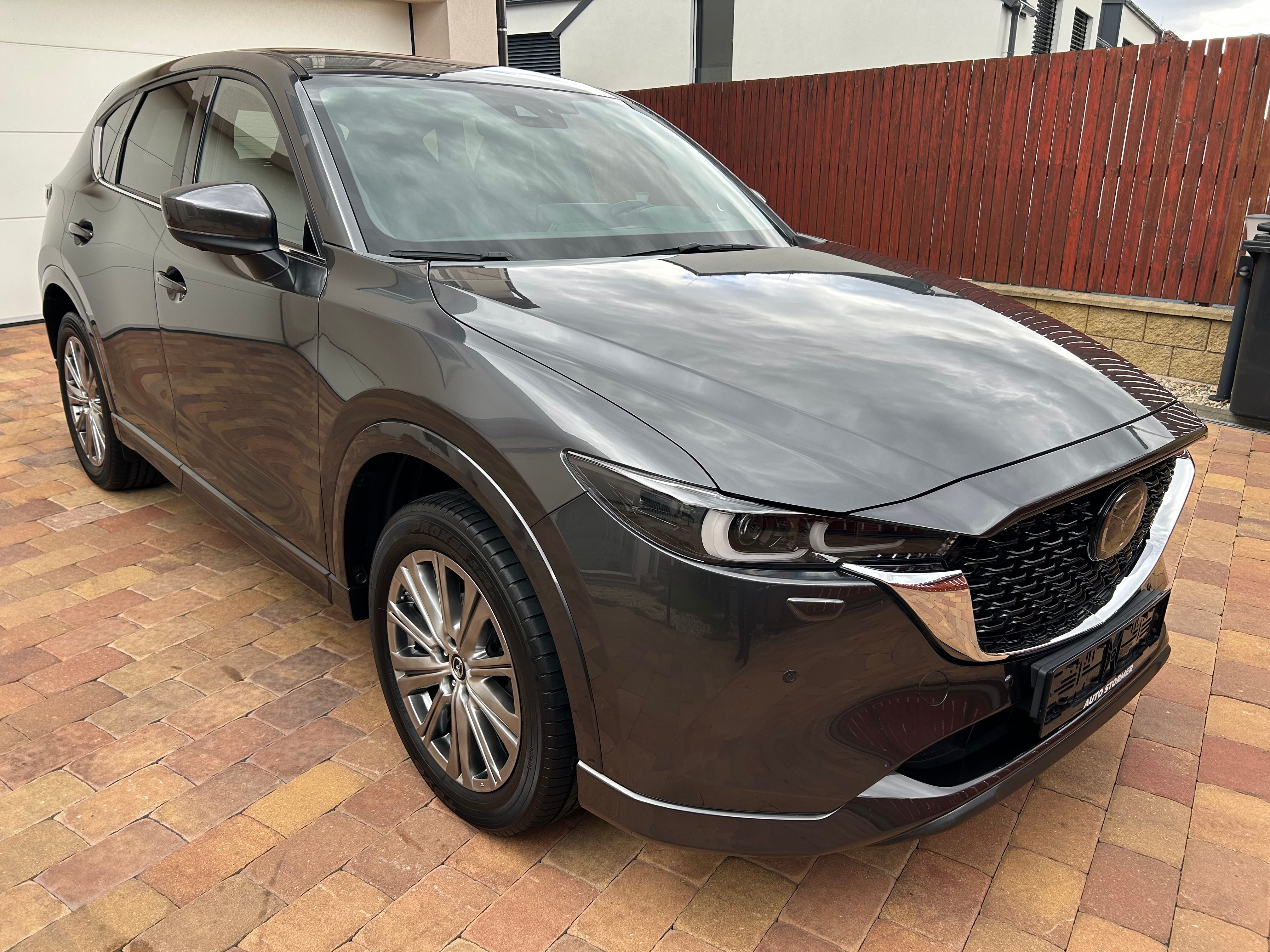Mazda CX-5, 2.5 e-SKYACTIV-G194 TAKUMI 2WD - fotka 3