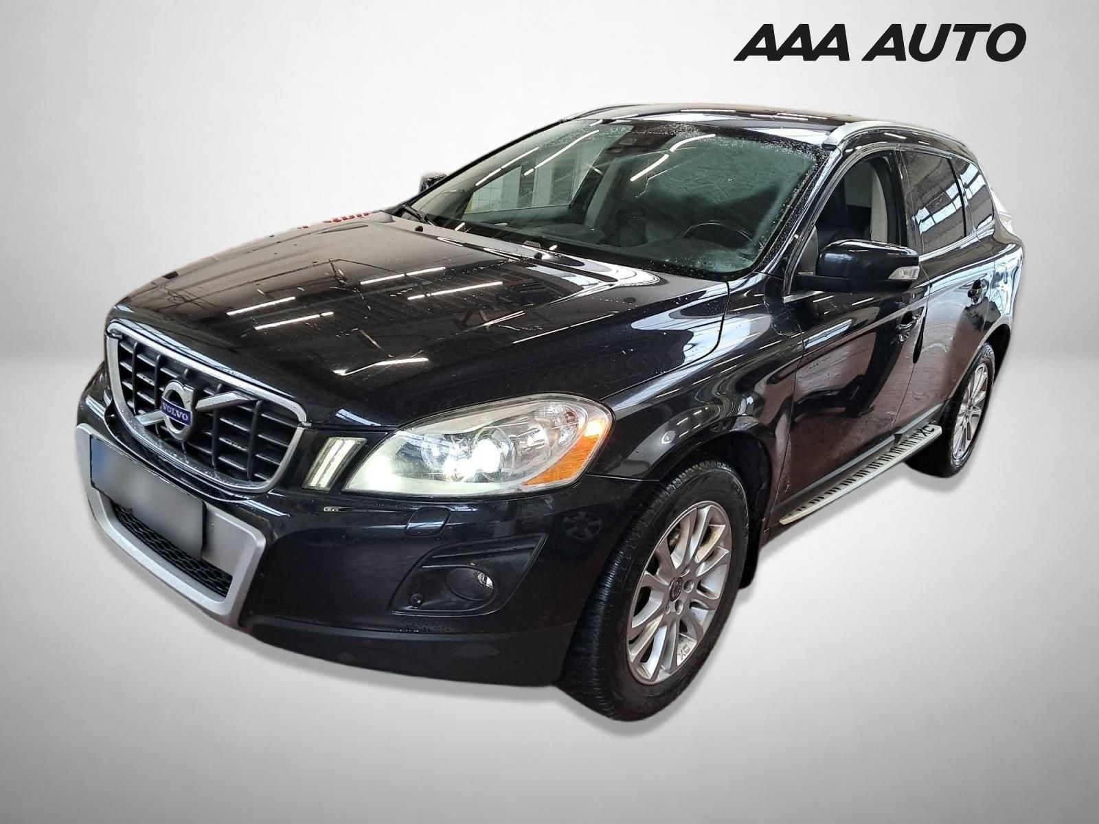 Volvo XC60, D5, 4X4, Automat, Serv.kniha