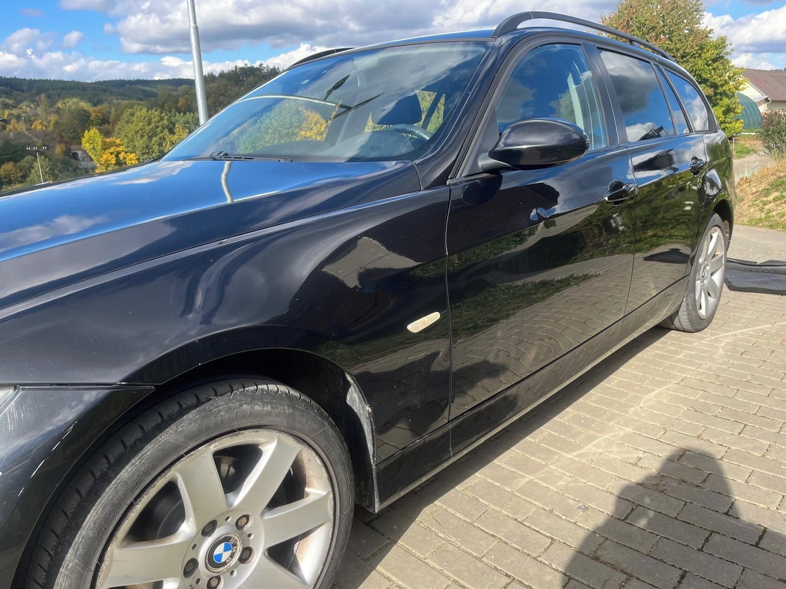 BMW Řada 3, BMW řada 3 Touring, nová STK - fotka 6