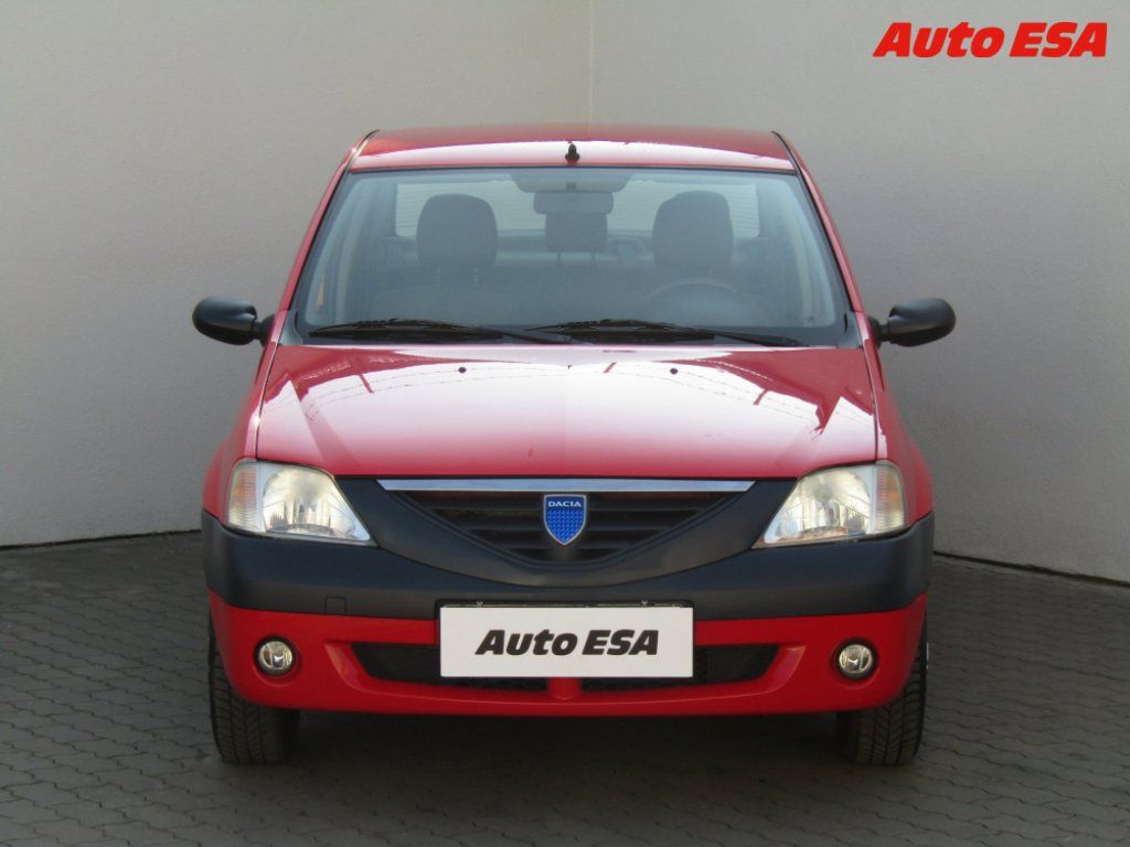 Dacia Logan, 1.4i,ČR - fotka 2