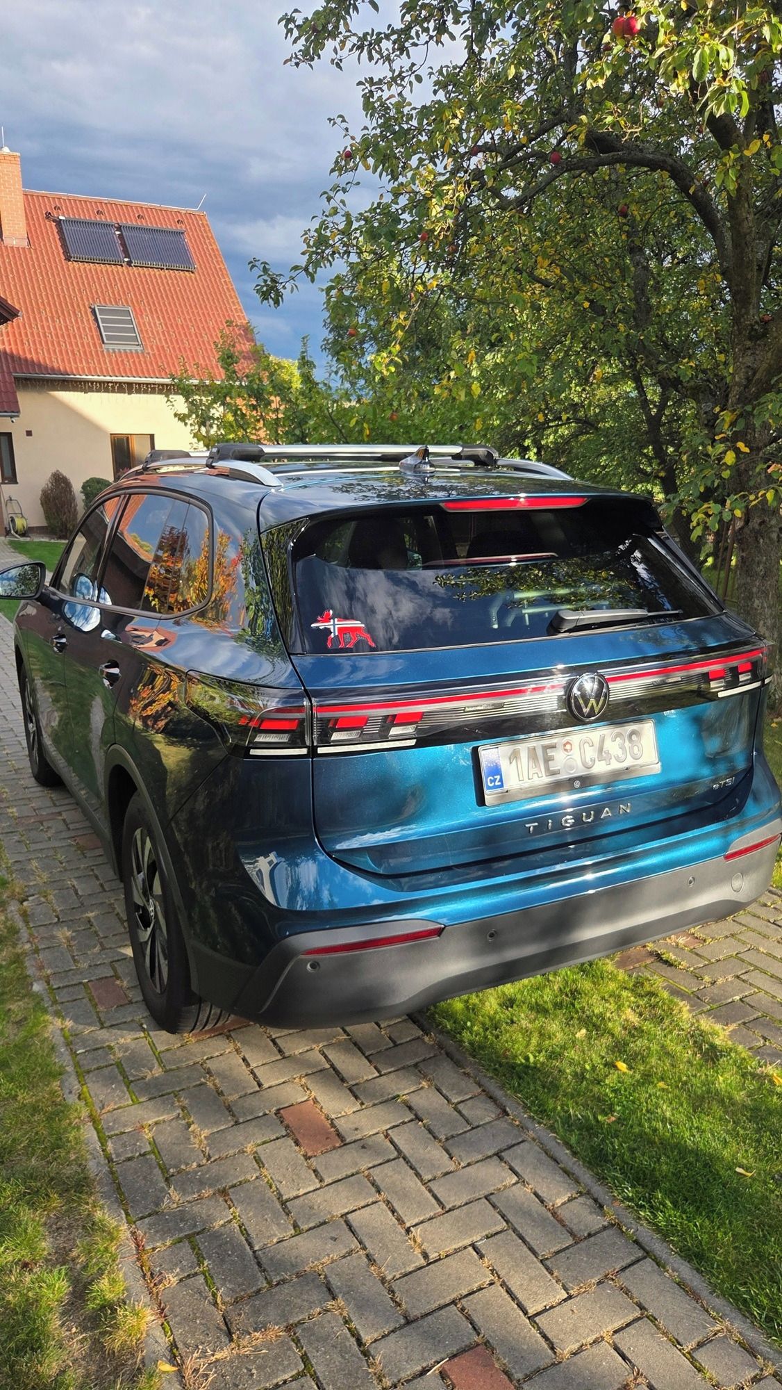 Volkswagen Tiguan, 1.5 eTSI, People,110 kW - fotka 3