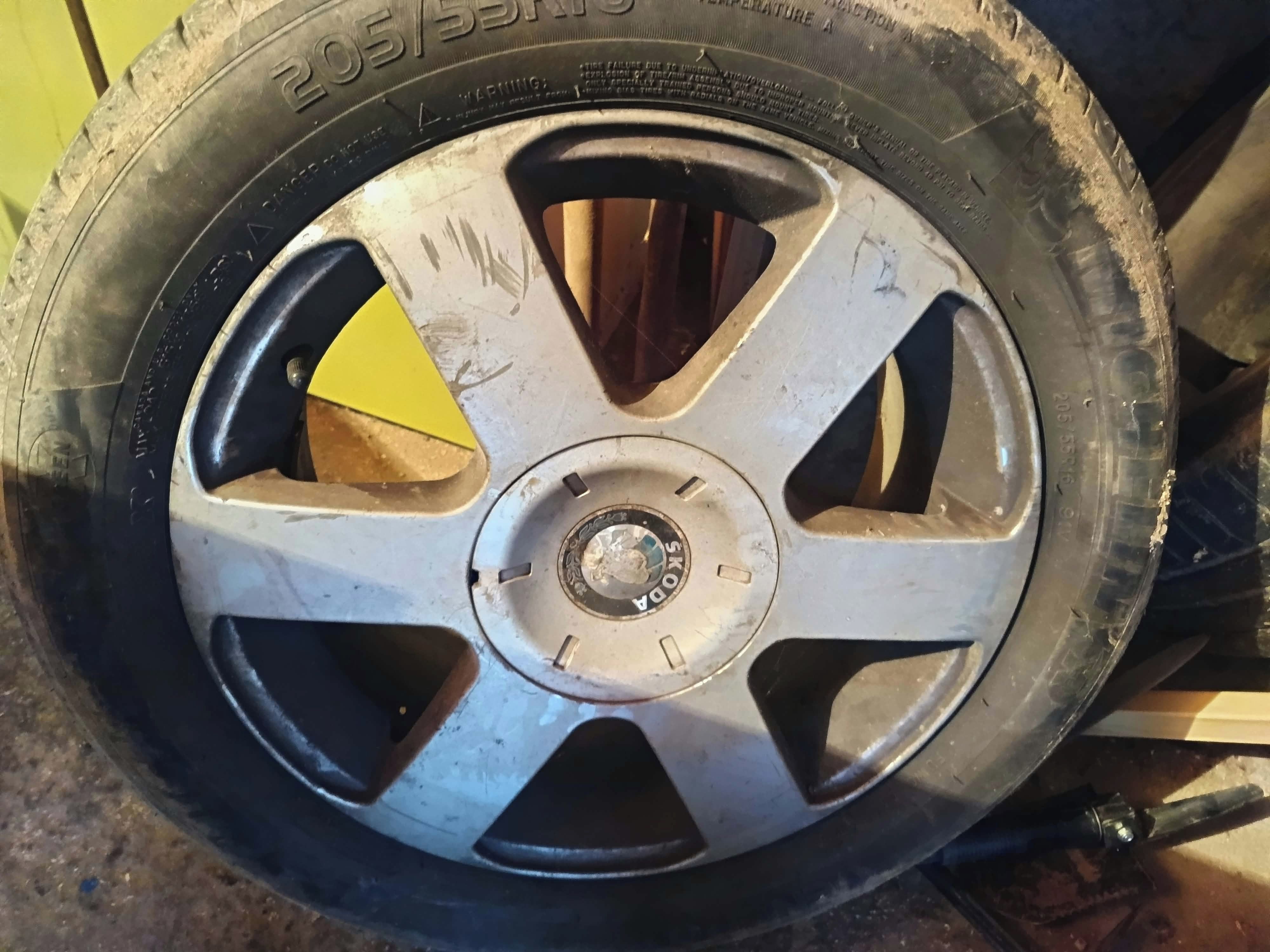 Škoda Octavia, 1.9 TDI  Bez technické - fotka 5