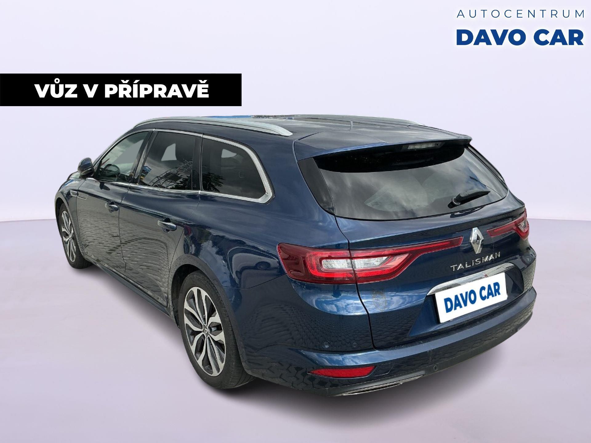 Renault Talisman, 1,6 dCi 118 kW EDC Energy Inte - fotka 2