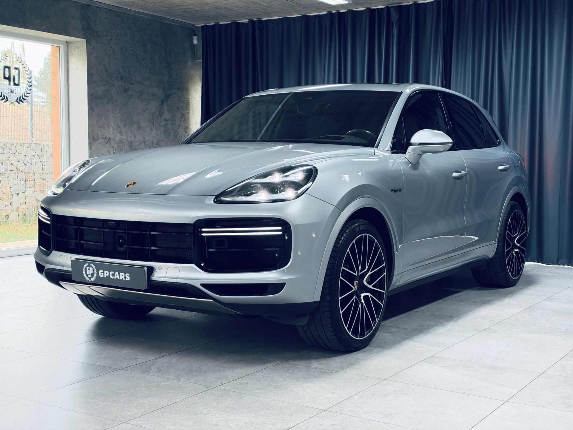 Porsche Cayenne, TURBO.S ZÁRUKA.27 VZDUCH MASÁŽ - fotka 3
