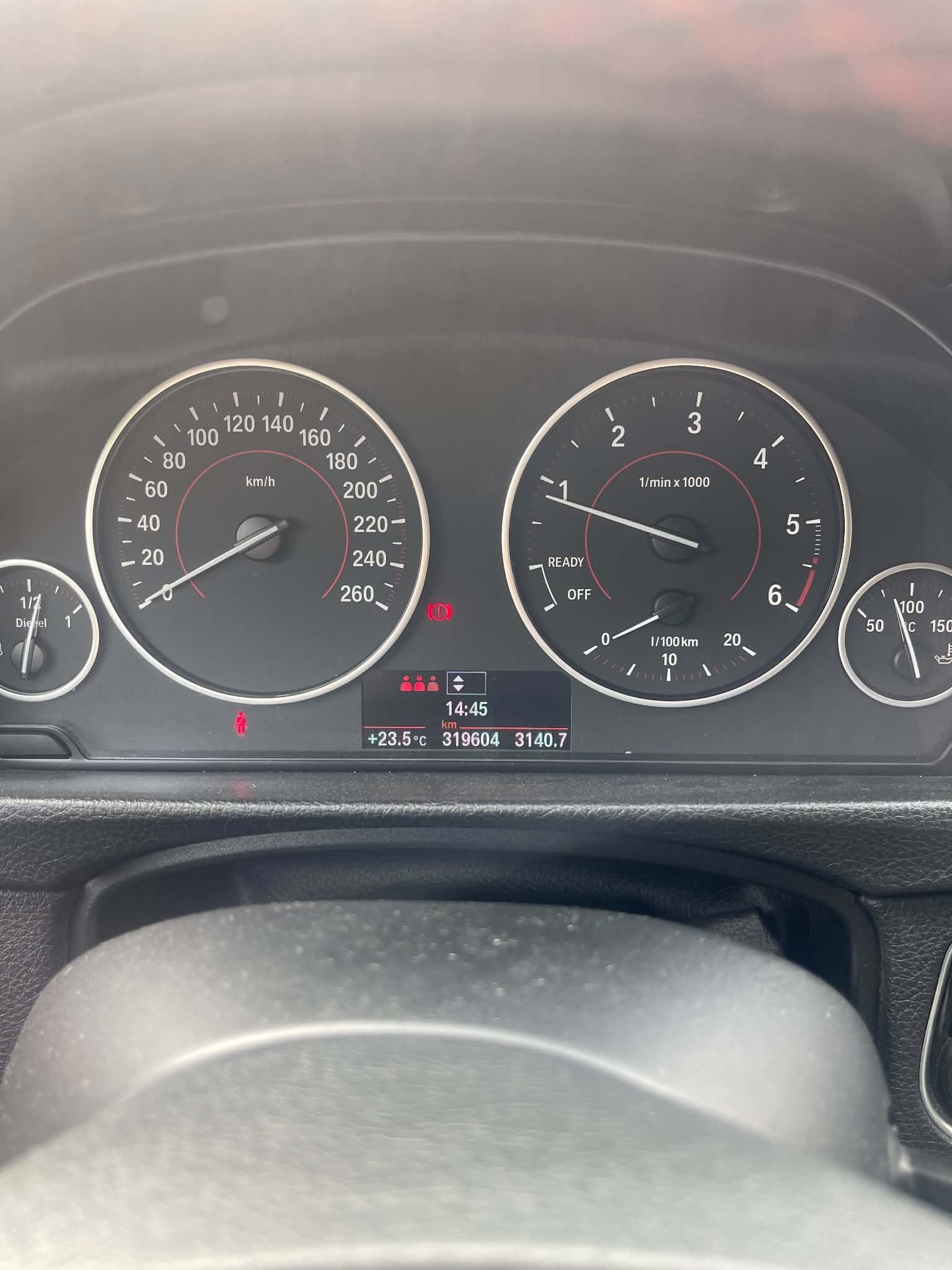 BMW Řada 3, BMW F30 320d Sport + - fotka 6