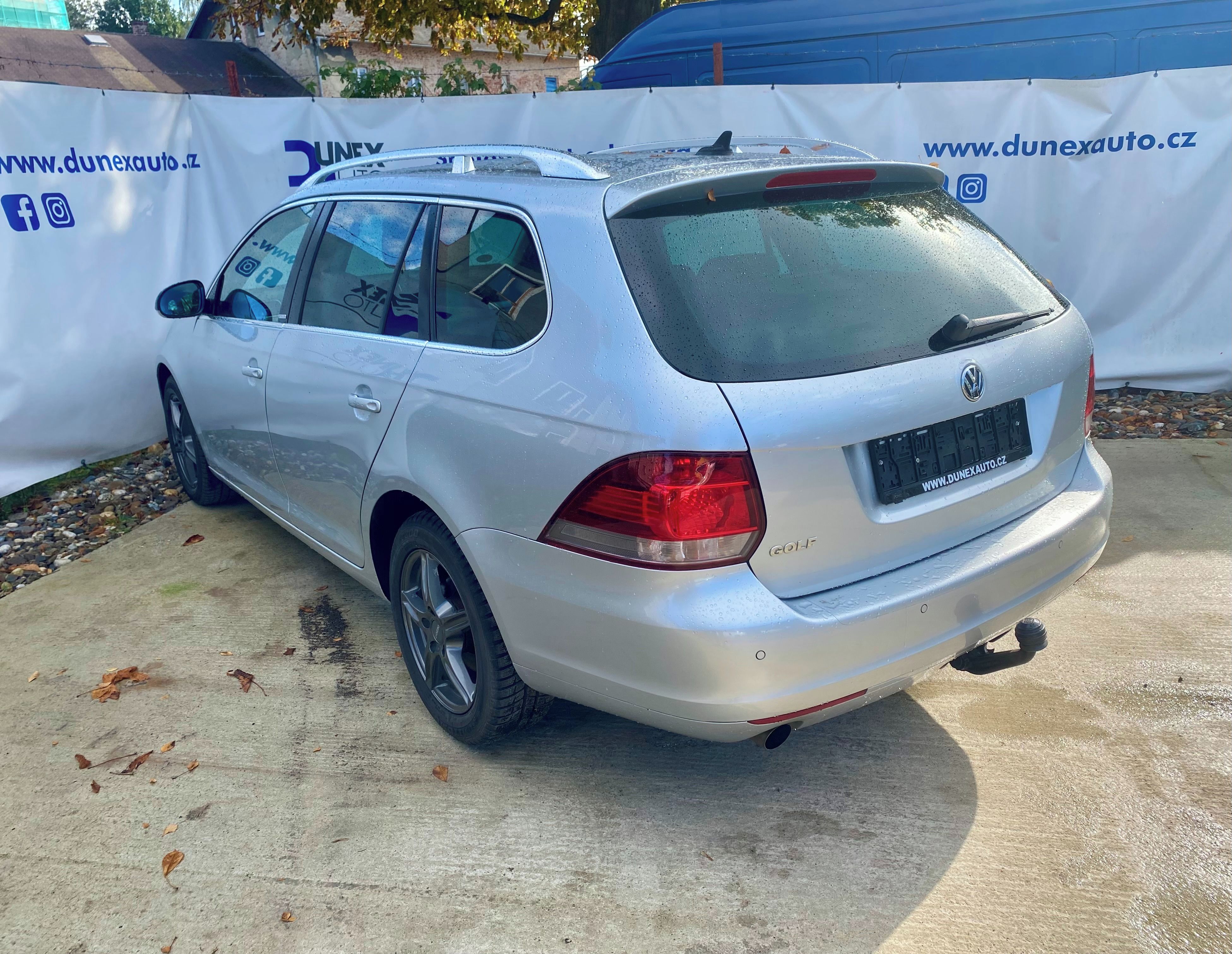 Volkswagen Golf, 1.6 TDI , 77 kW , KOMBI - fotka 3
