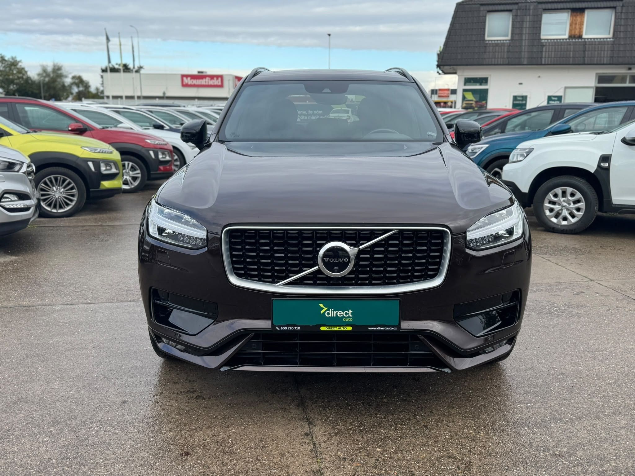 Volvo XC90, B5 173KW R-Design - fotka 4