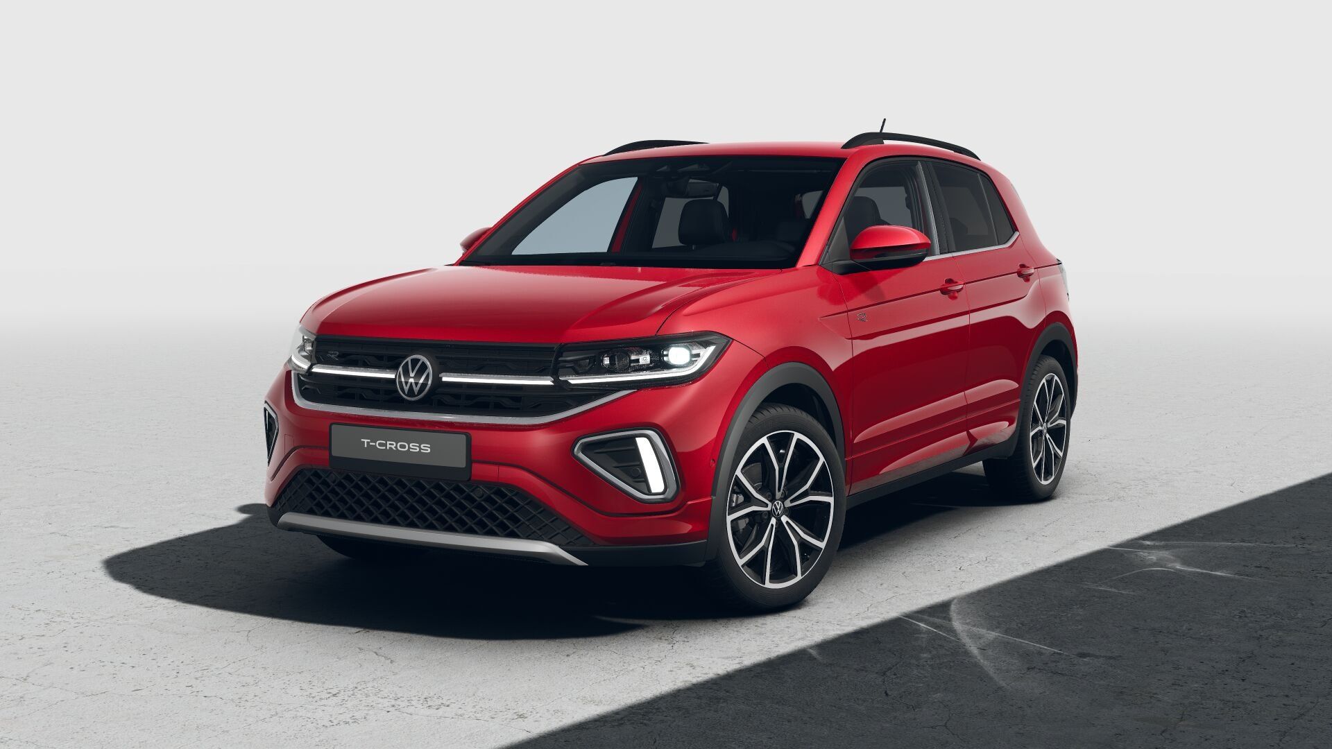 Volkswagen T-Cross, T-Cross R-Line People 1.0 TSI