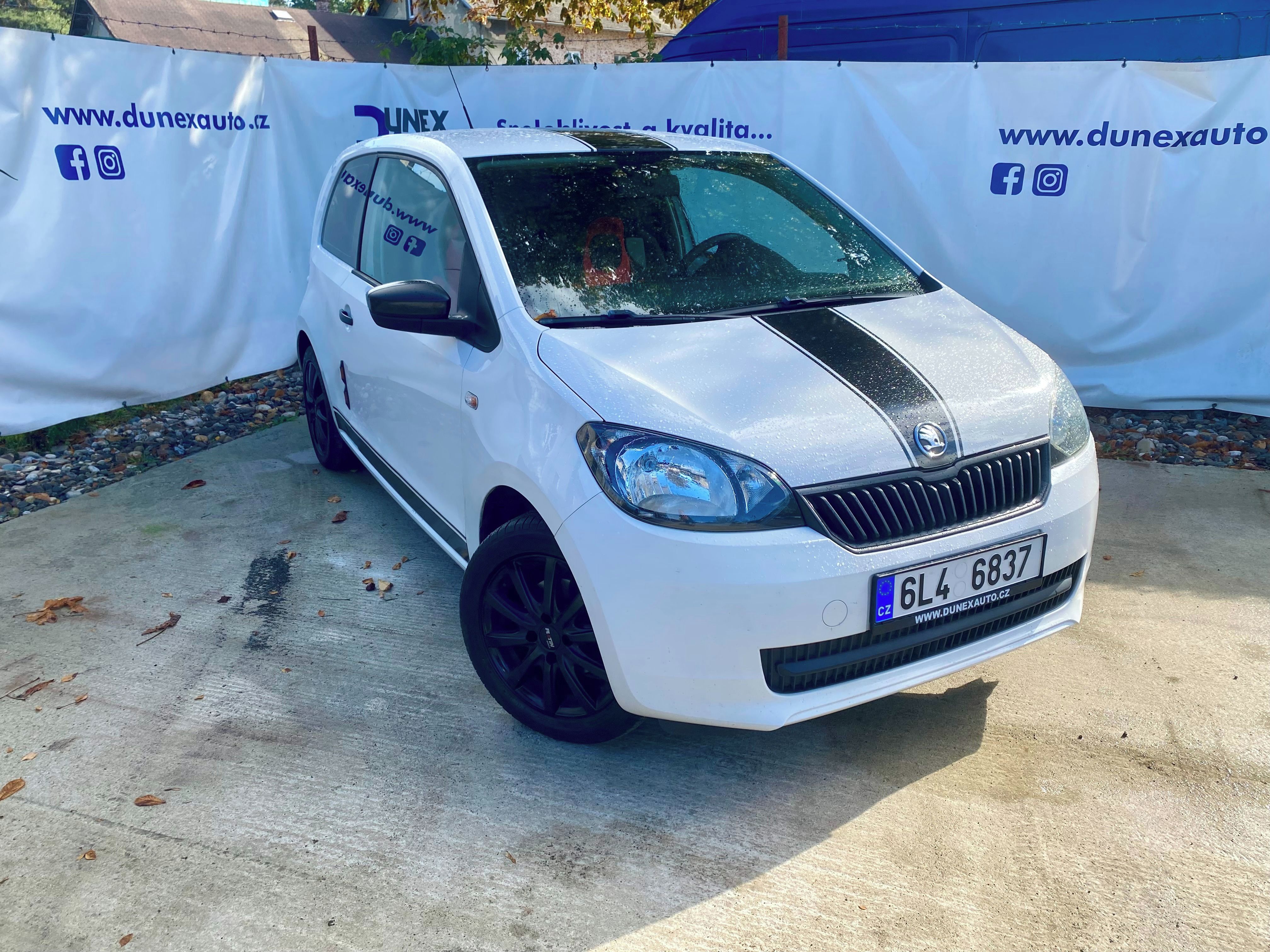 Škoda Citigo, 1.0, 44 kW, TOP STAV - fotka 2
